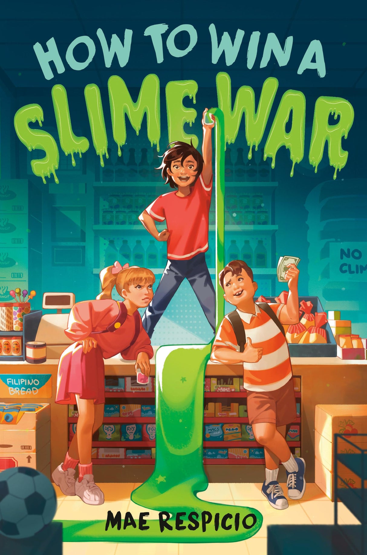 How to Win a Slime War - Retail Maharaj