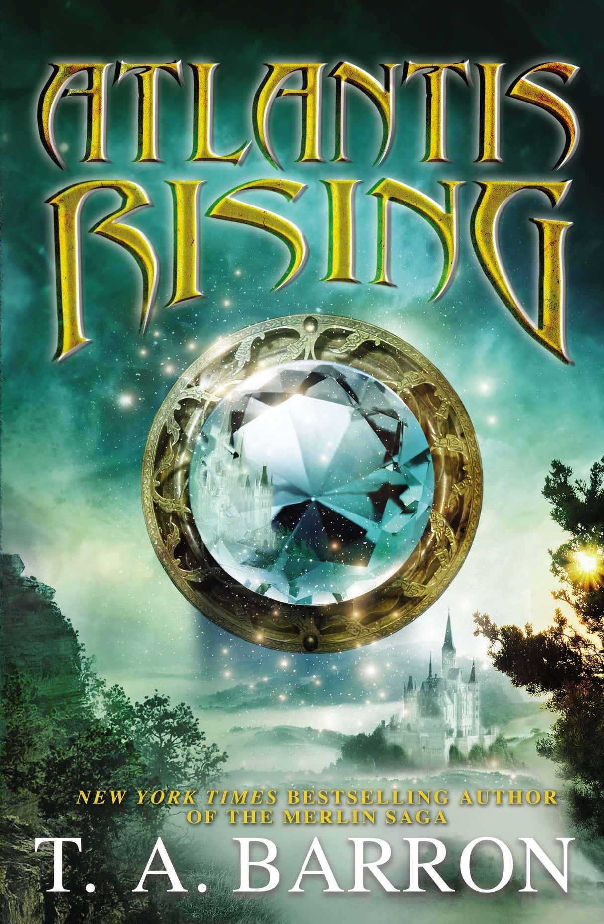 Atlantis Rising - Retail Maharaj