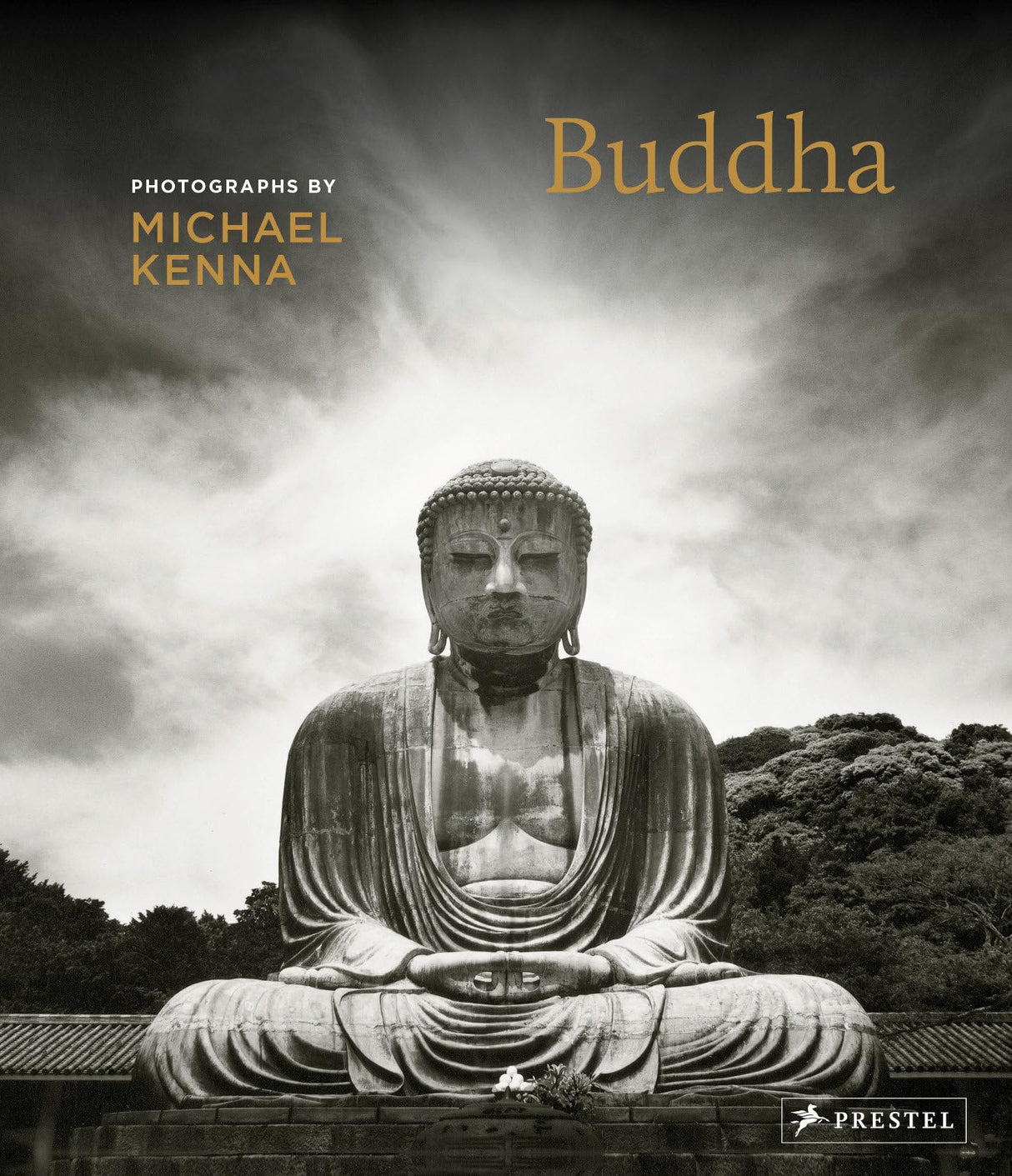 Michael Kenna: Buddha - Retail Maharaj