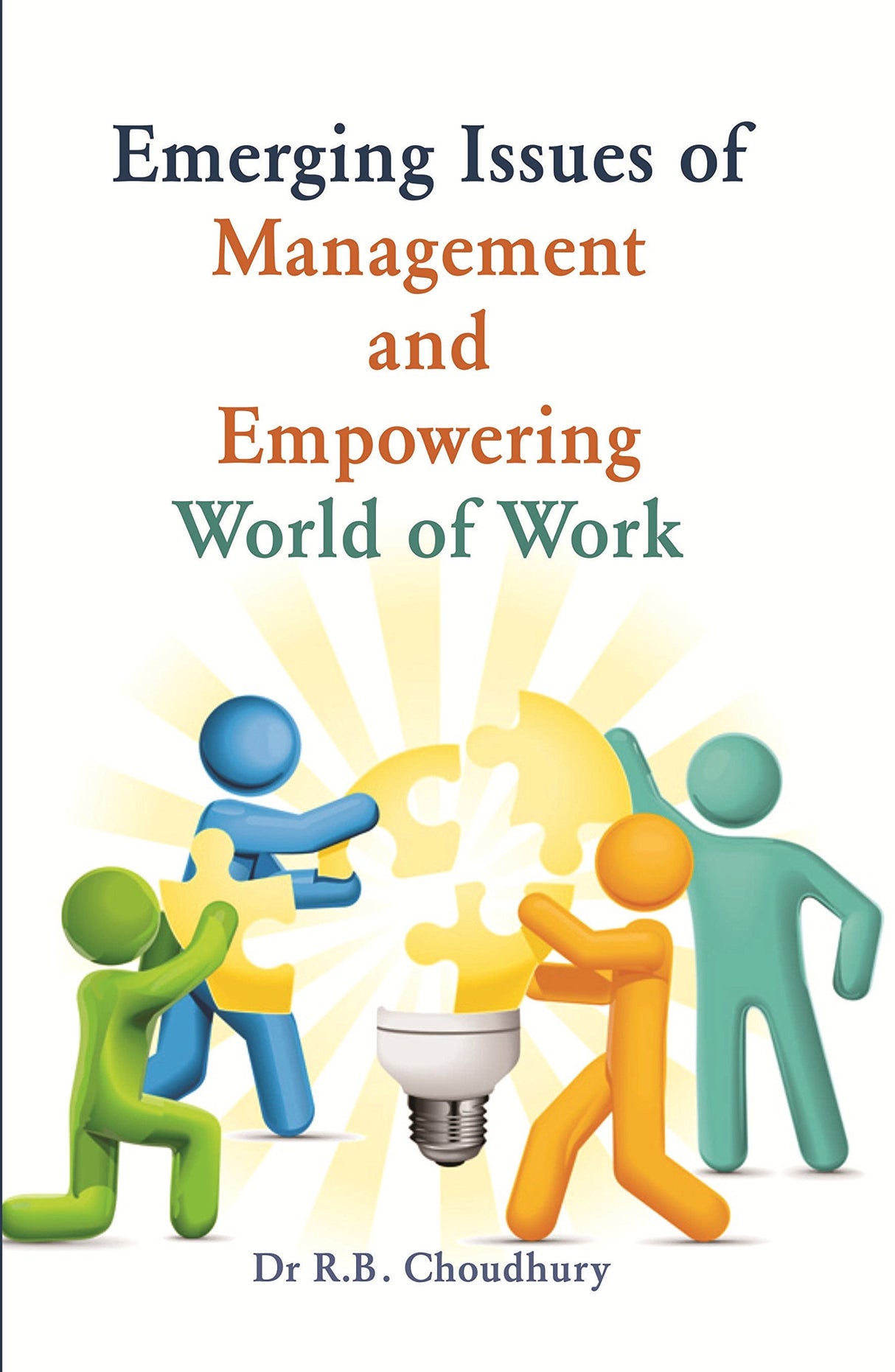 Emerging Issues of Management and Empowering World of Work - Retail Maharaj