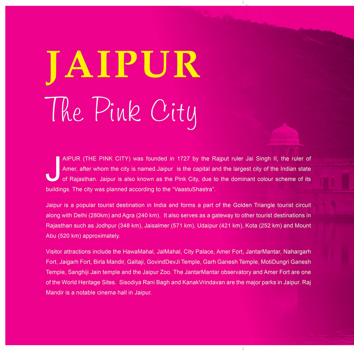 The Golden Triangle of India through photos - Retail Maharaj