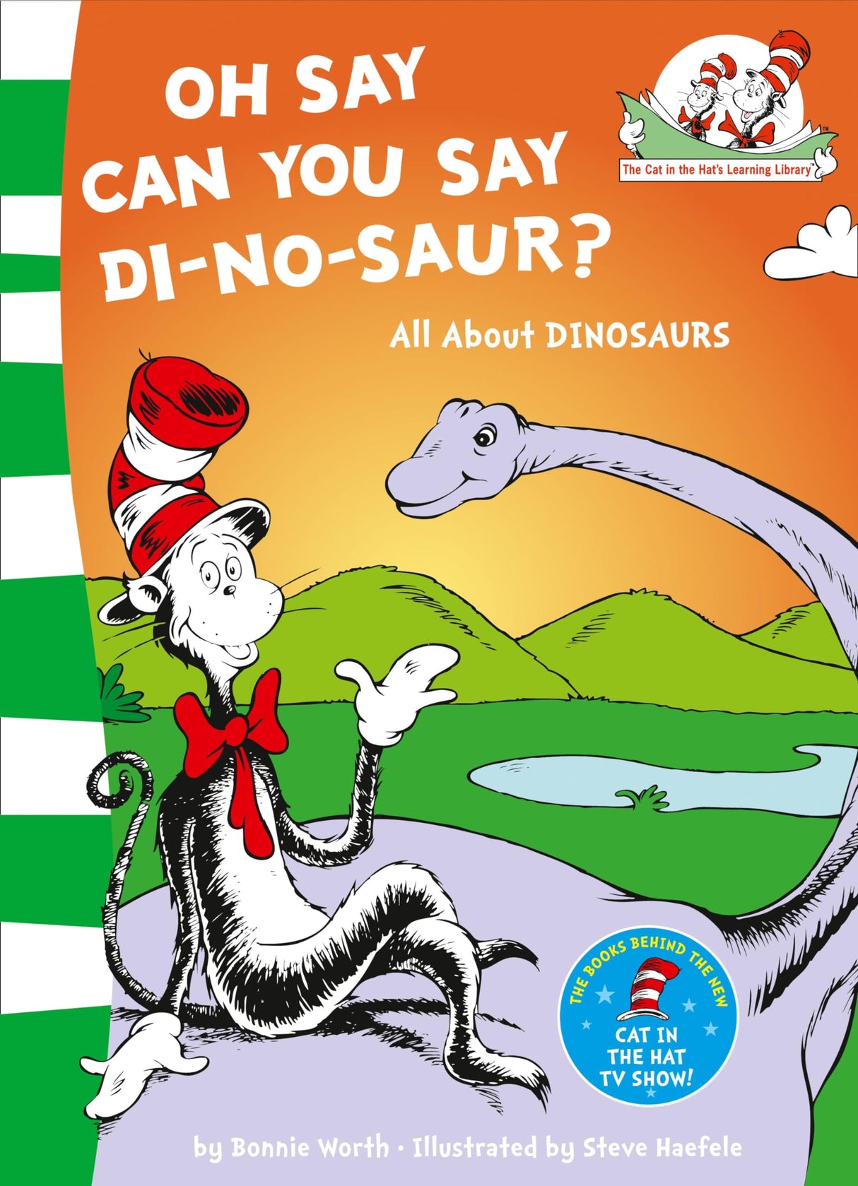Oh Say Can You Say Di-No-Saur? - Retail Maharaj