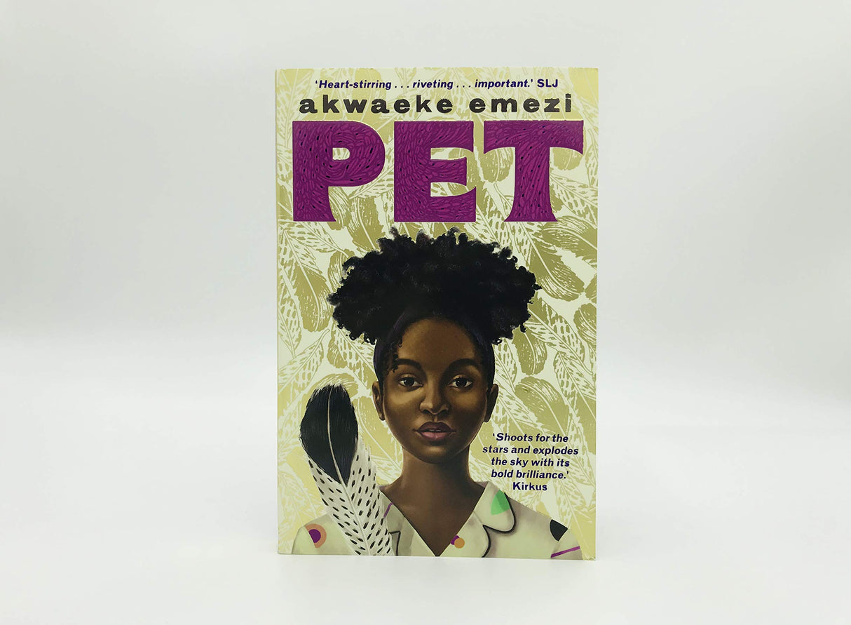 Pet: The award-winning speculative YA from the Sunday Times bestseller - Retail Maharaj