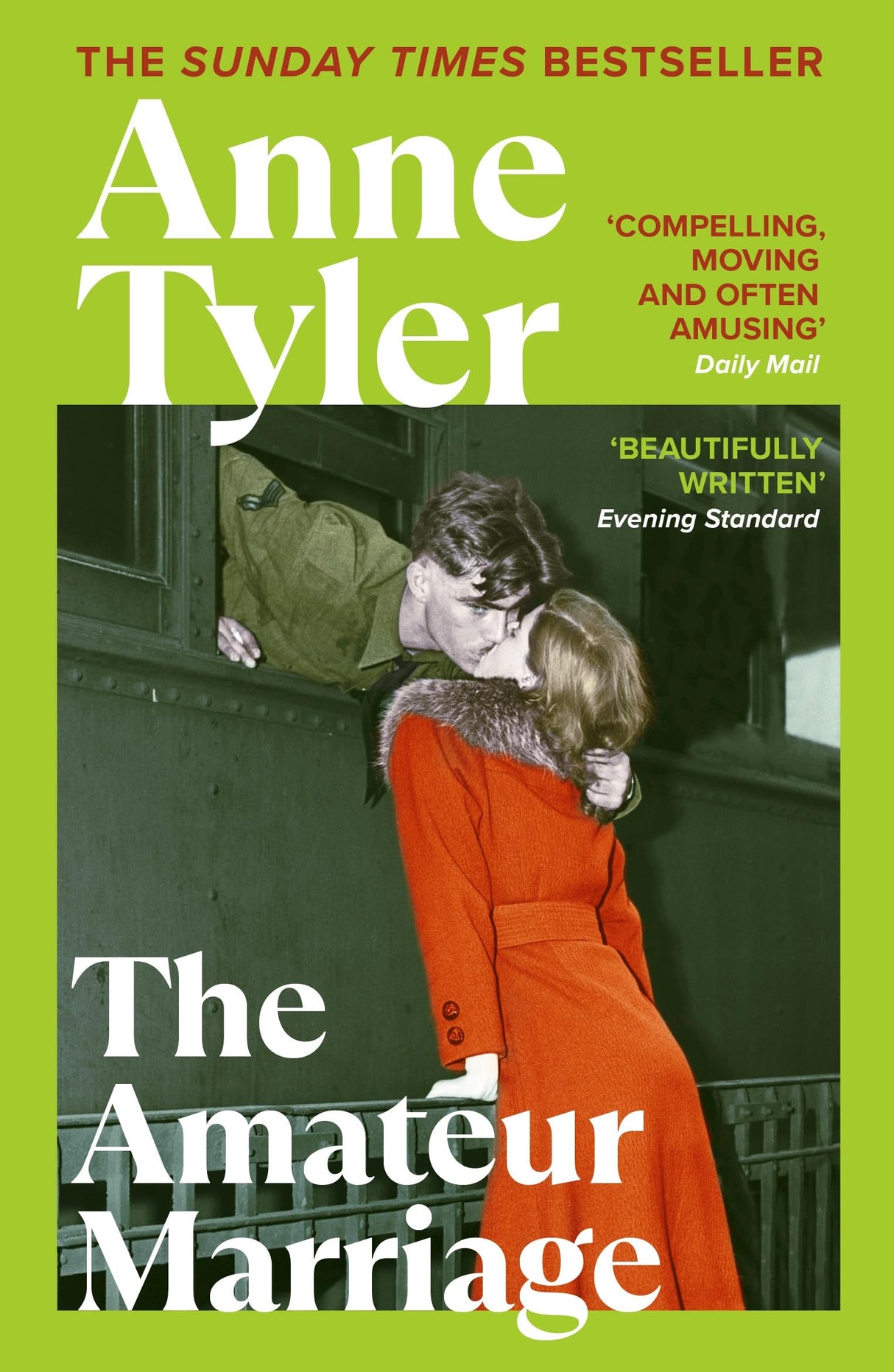 The Amateur Marriage - Retail Maharaj