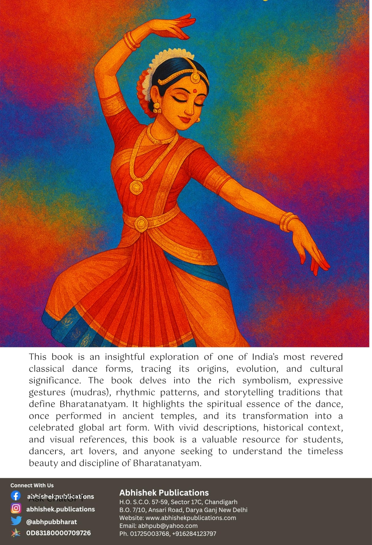 Bharatnatyam - Retail Maharaj
