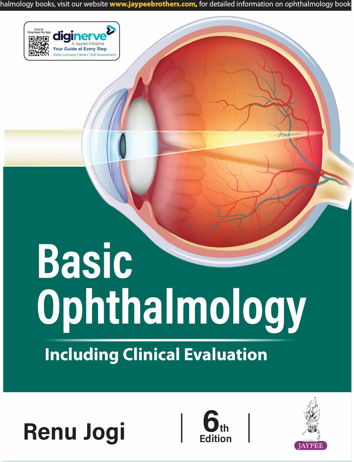 BASIC OPHTHALMOLOGY (INCLUDING CLINICAL EVALUATION) - Retail Maharaj
