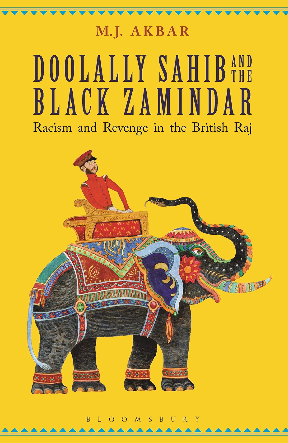 Doolally Sahib and the Black Zamindar - Retail Maharaj