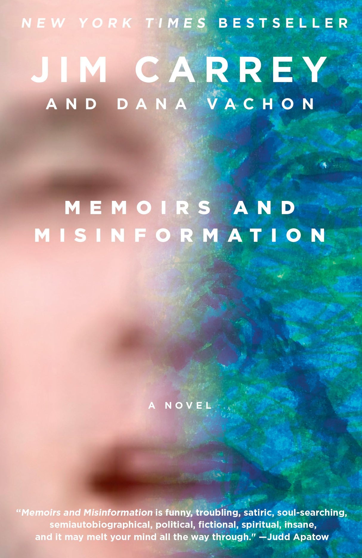 Memoirs and Misinformation: A novel - Retail Maharaj