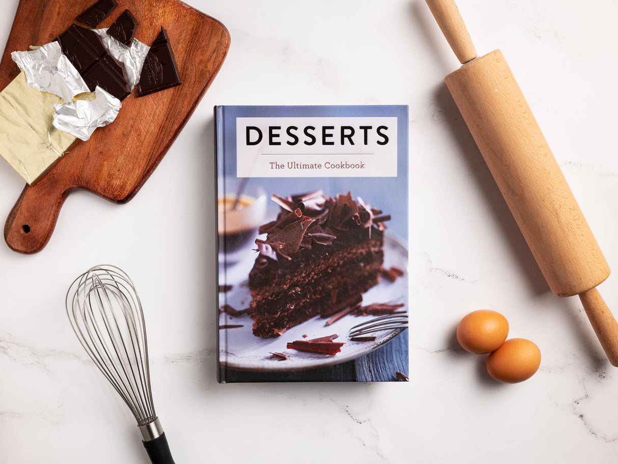 Desserts - Retail Maharaj