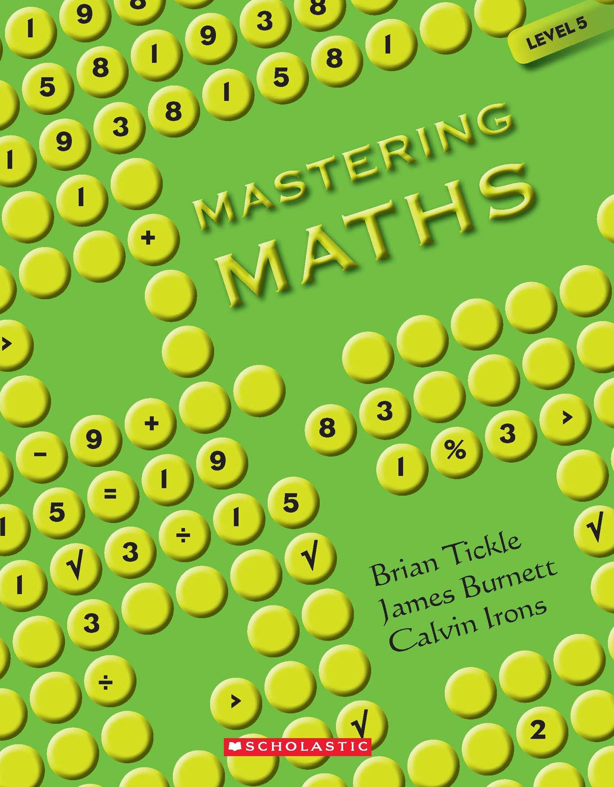 Mastering Maths - Level 5 - Retail Maharaj