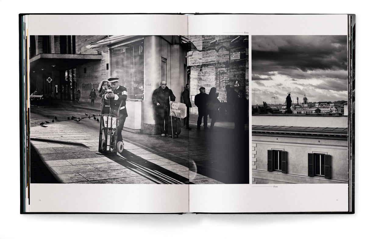 Phil Penman: Street Scenes - Retail Maharaj