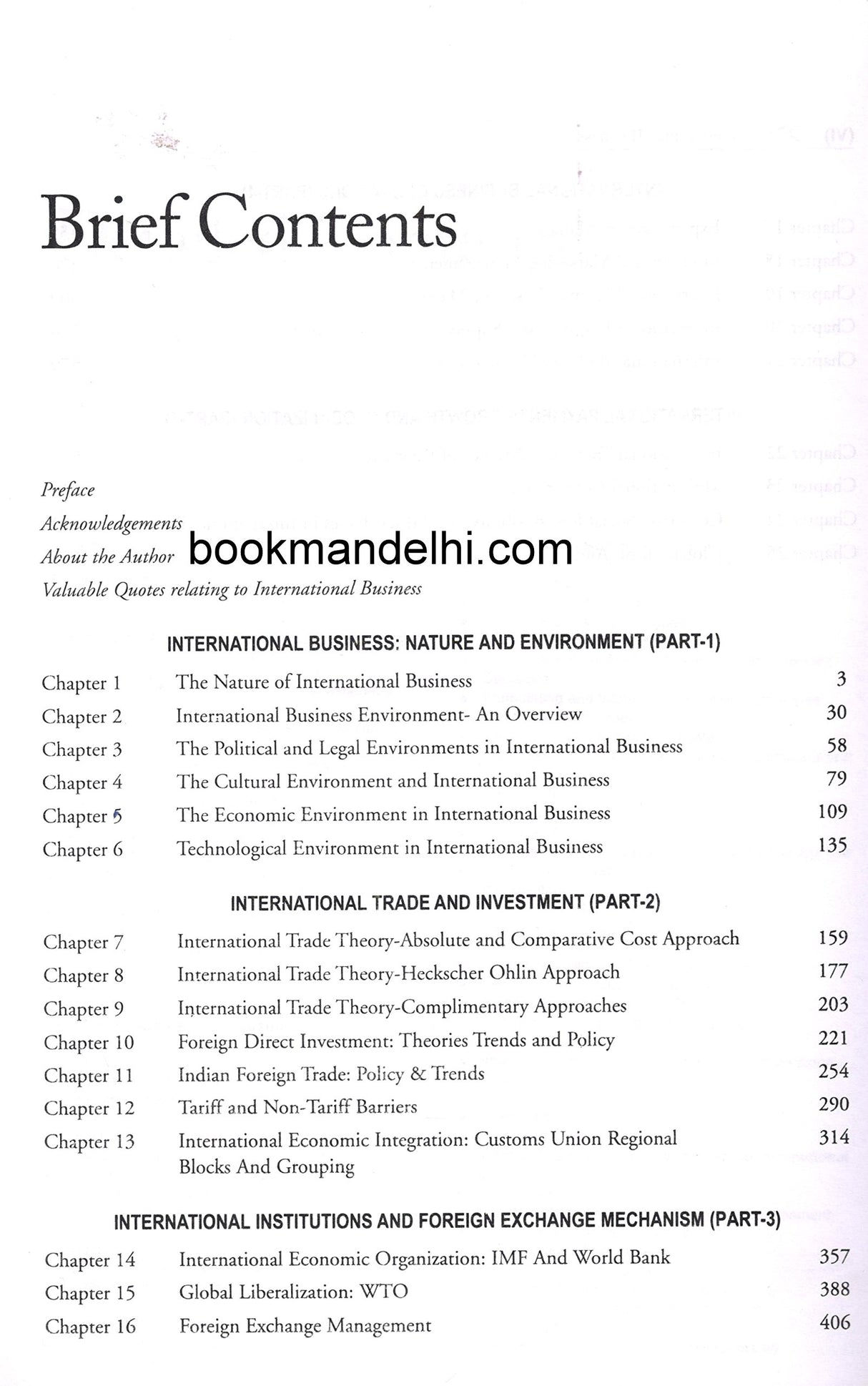 International Business Text And Cases - Retail Maharaj