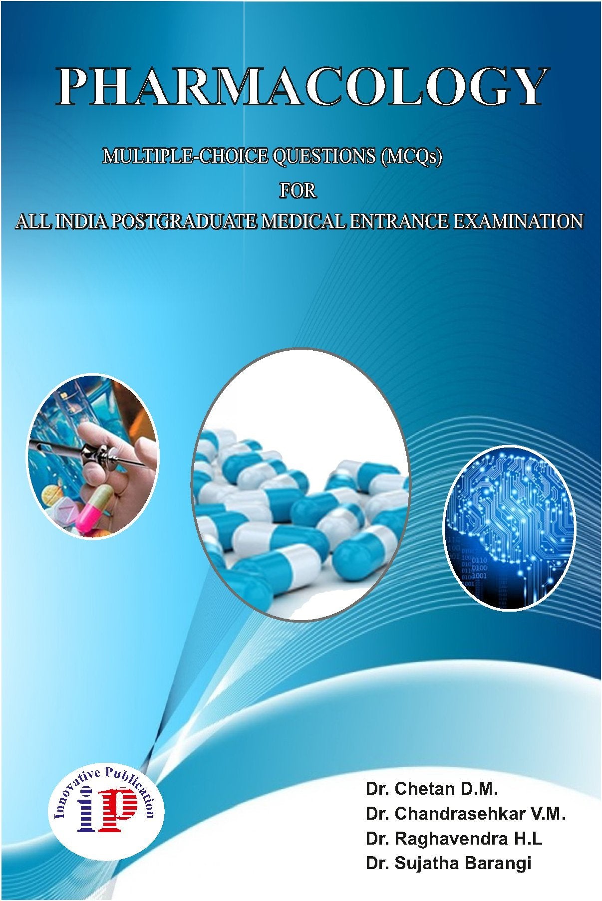 Pharmacology MCQ for All India Postgraduate Medical Entrance Examination - Retail Maharaj