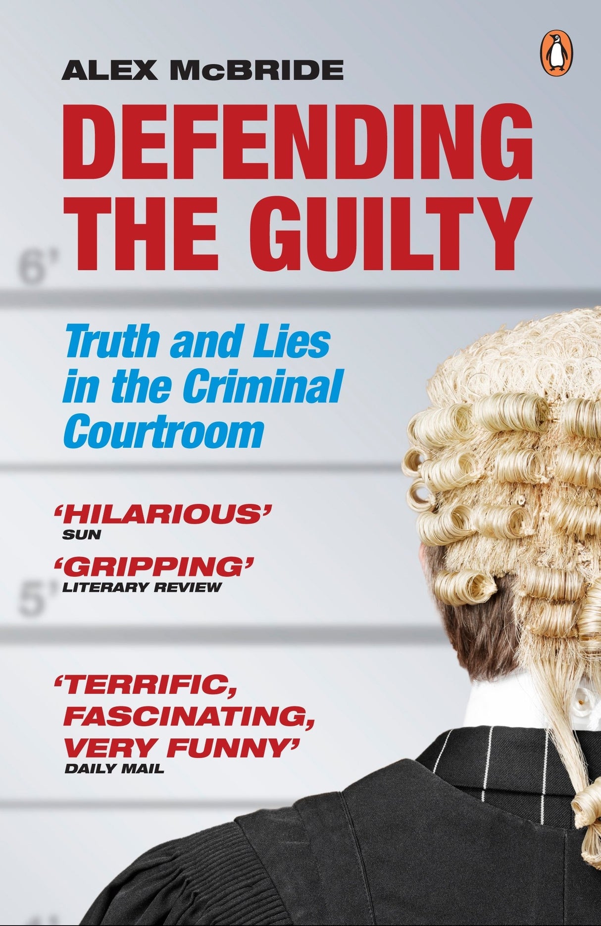Defending the Guilty - Retail Maharaj