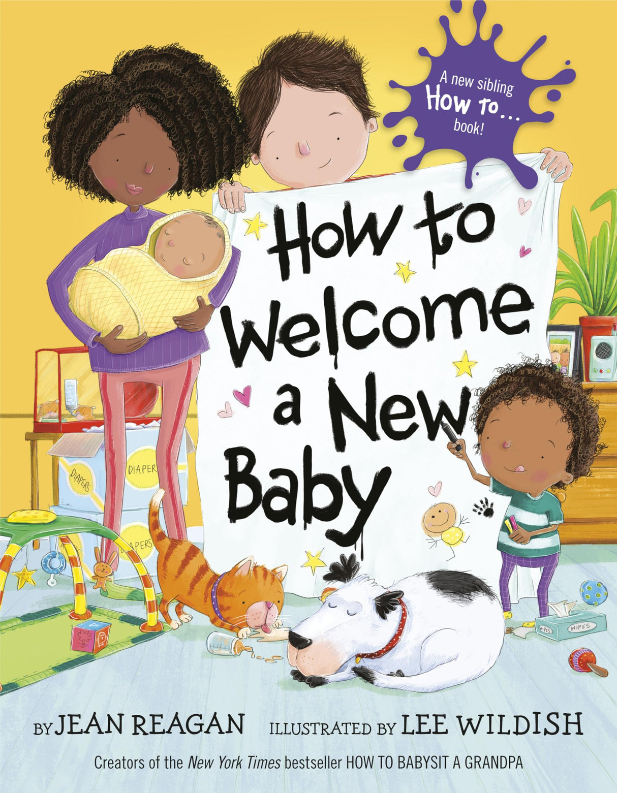 How to Welcome a New Baby - Retail Maharaj
