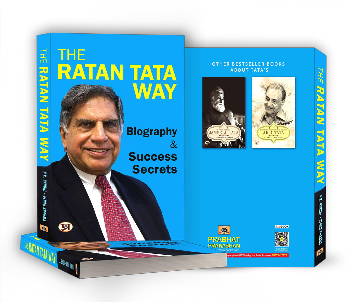 The Ratan Tata Way | Complete Biography & Success Secrets | Business Leadership Principles Visionary Industrial Evolution Inspirational Nation Building - Retail Maharaj
