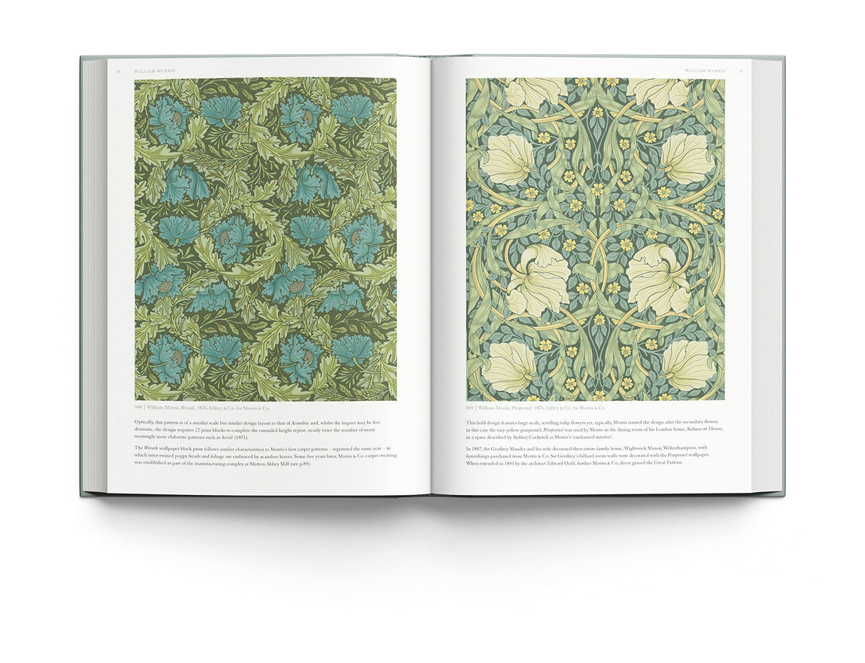 The Art of Wallpaper: Morris & Co. in Context - Retail Maharaj