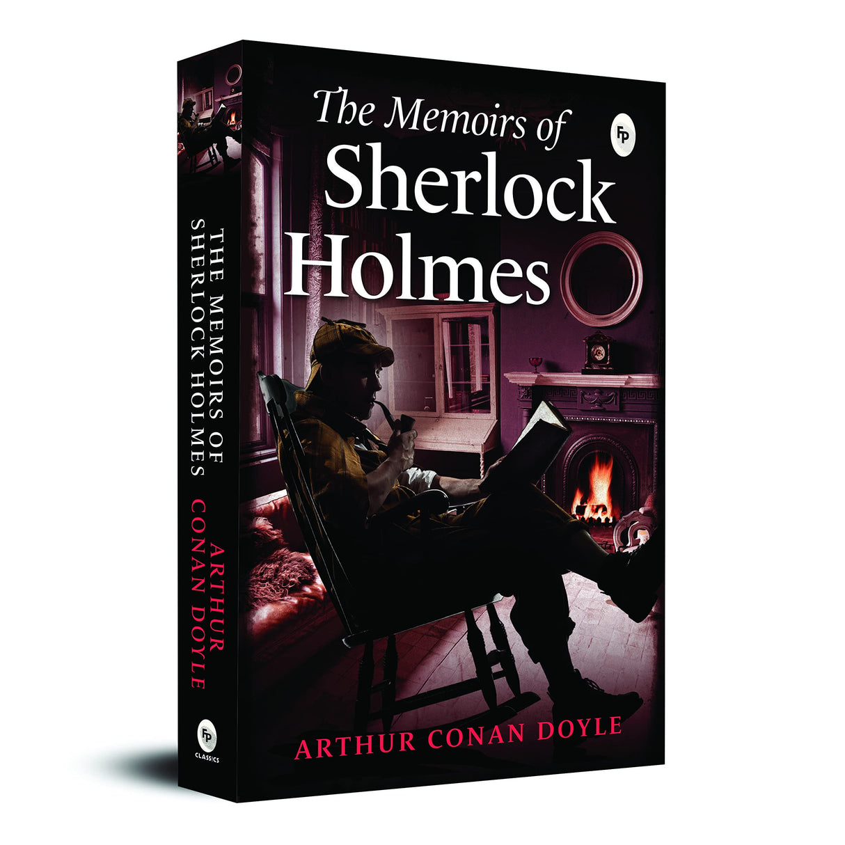 The Memoirs of Sherlock Holmes - Retail Maharaj