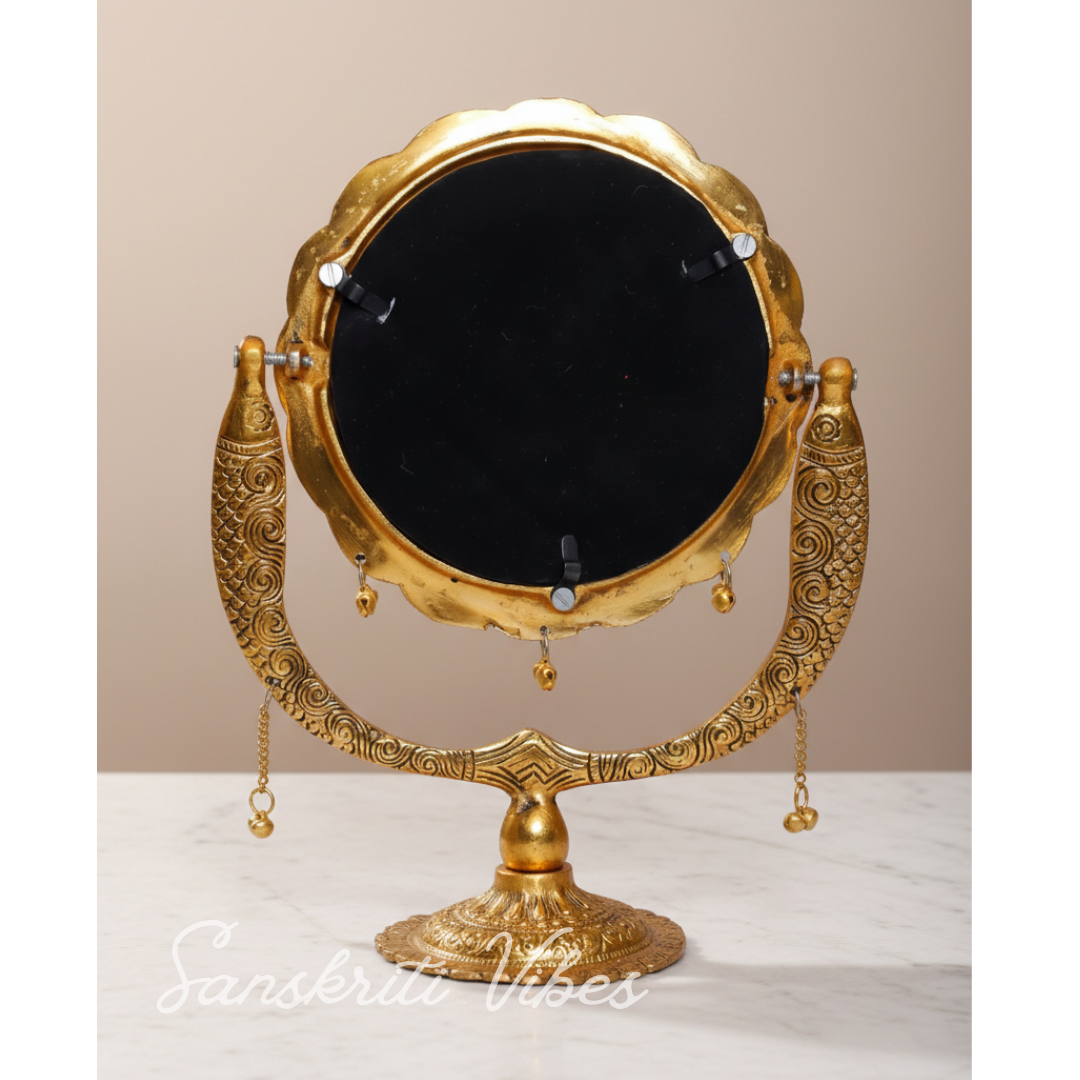 Table Mirror for Makeup Decorative Vanity Mirror - Retail Maharaj