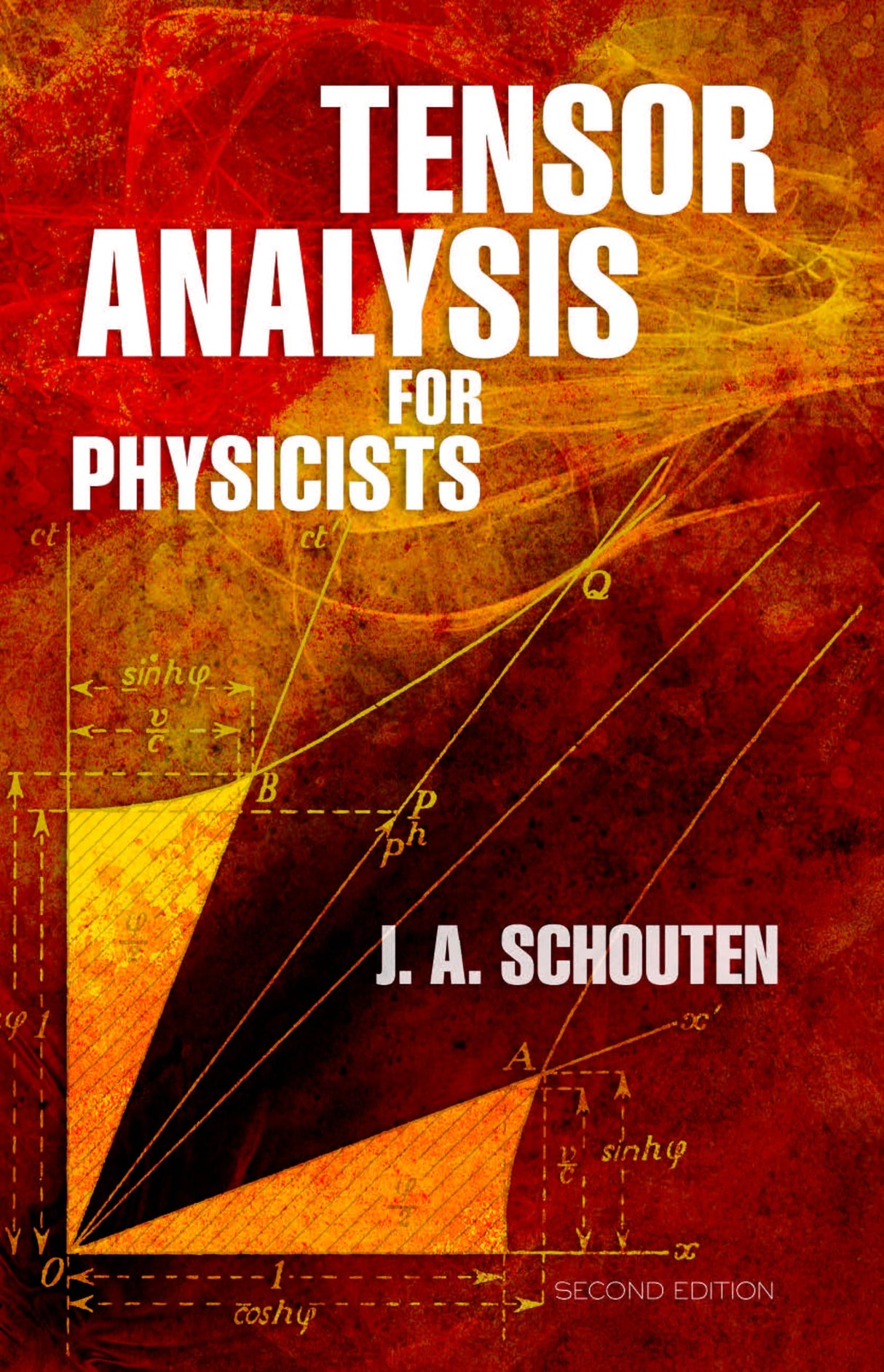 Tensor Analysis for Physicists, Seco (Dover Books on Physics) - Retail Maharaj