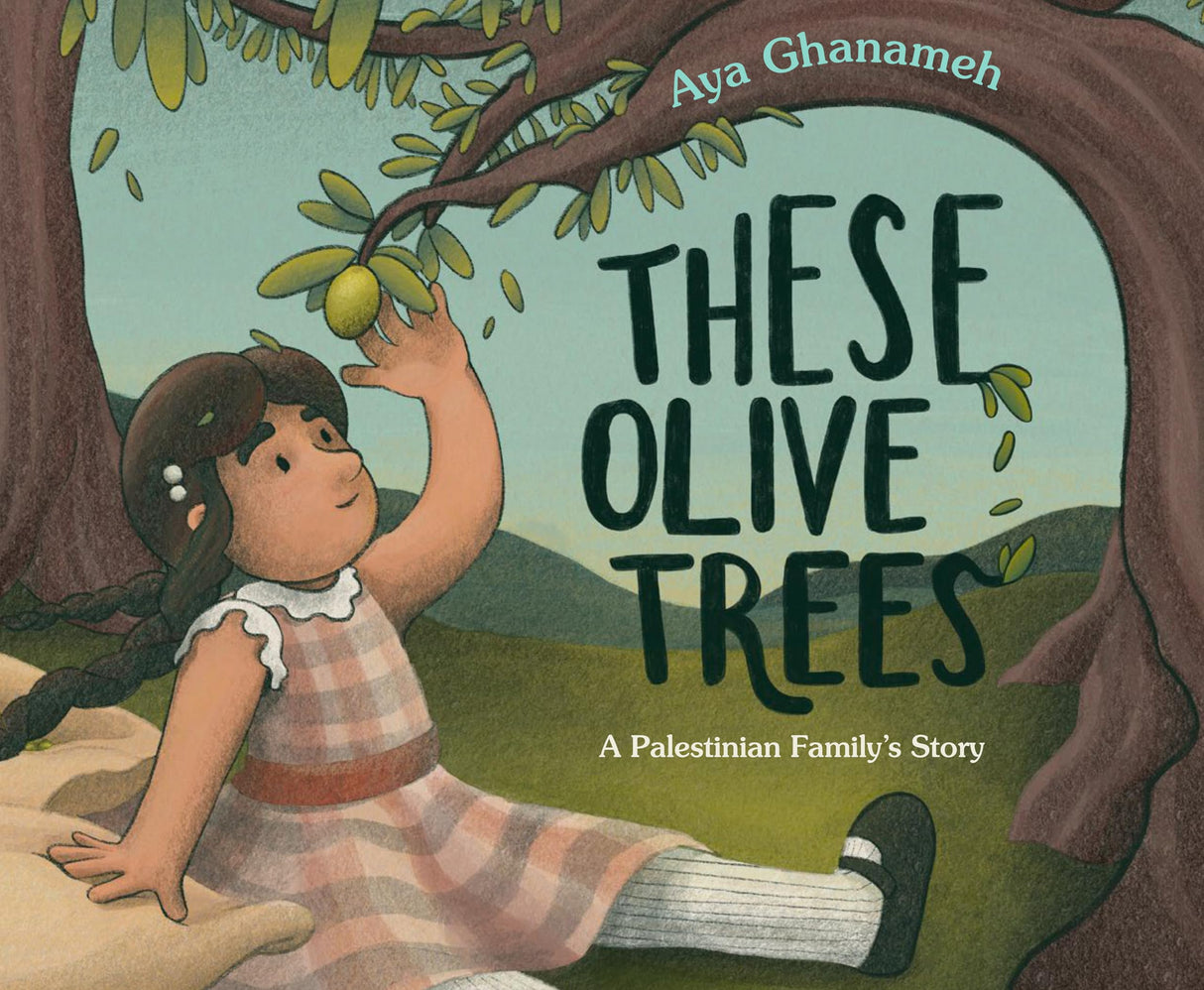 These Olive Trees - Retail Maharaj