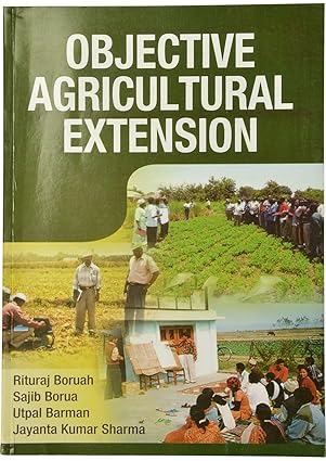 Objective Agriculture Extension