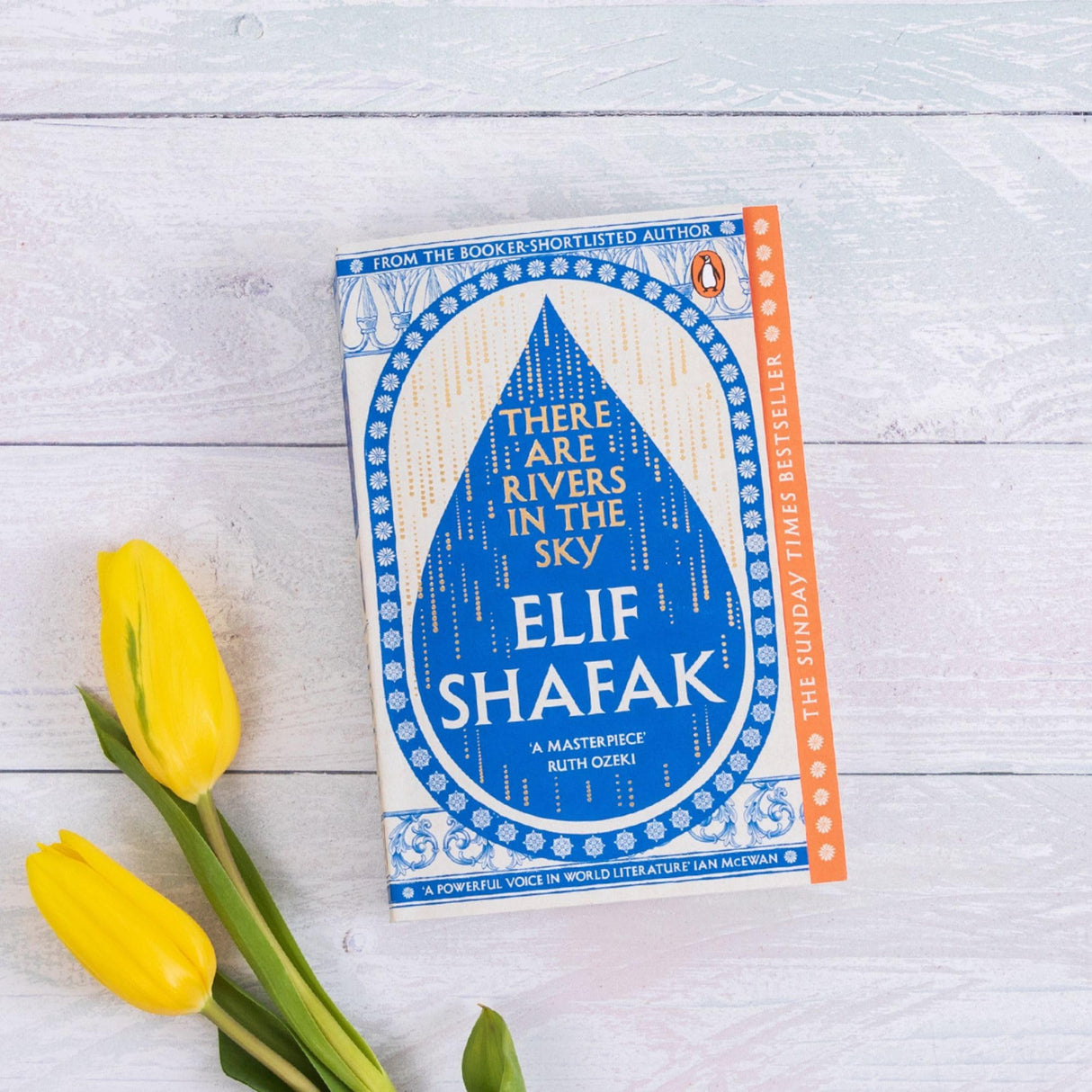 There are Rivers in the Sky: The beautiful Sunday Times bestseller from the author of The Island of Missing Trees & BBC Between the Covers Book Club pick - Retail Maharaj