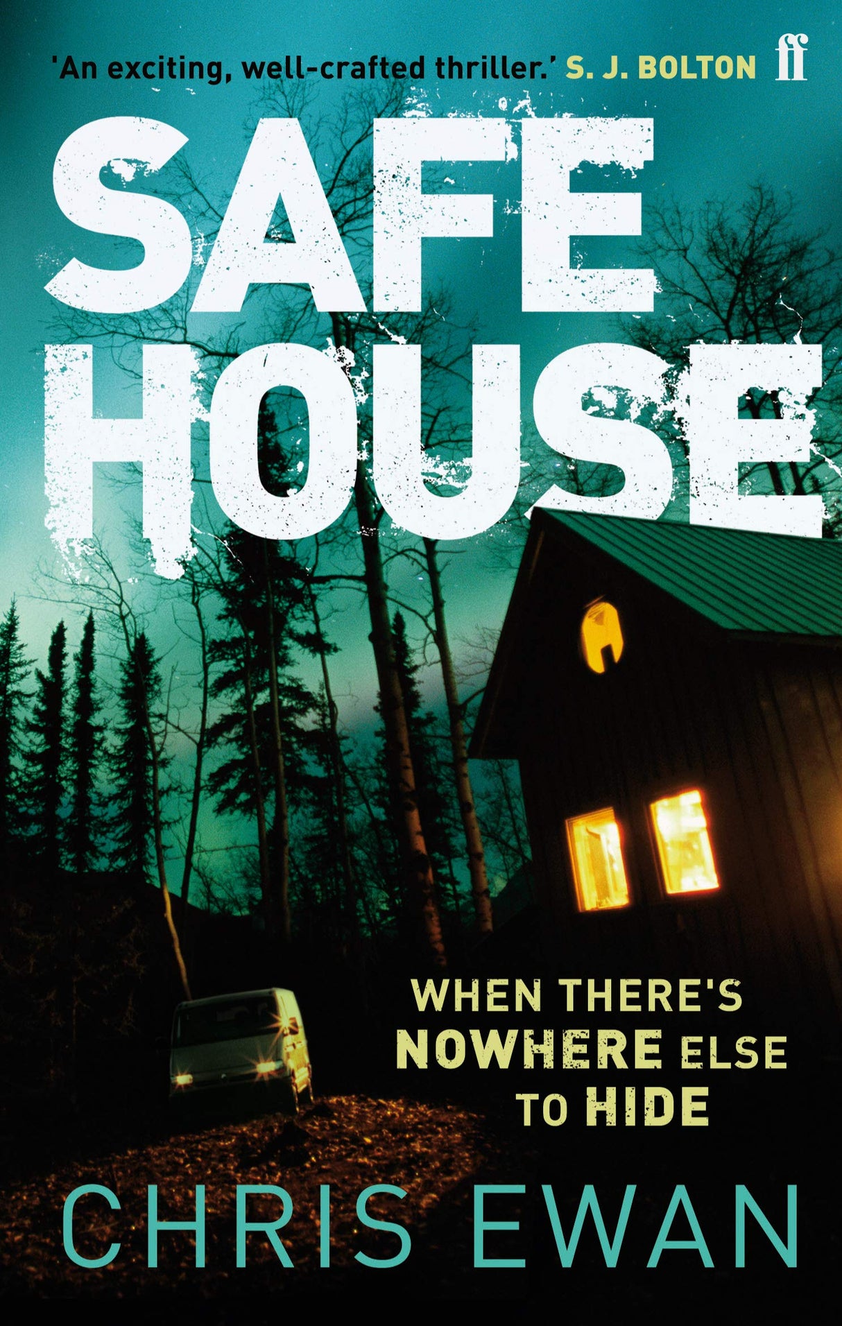 Safe House - Retail Maharaj