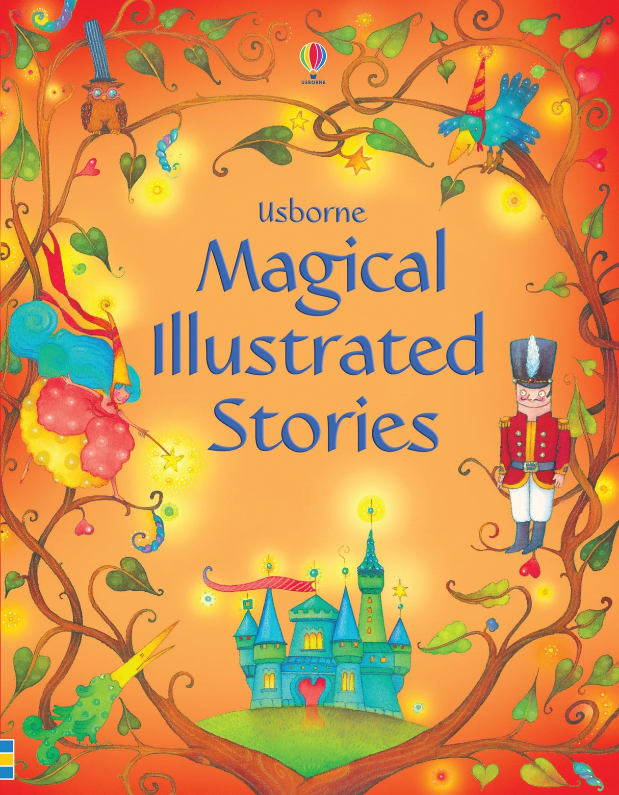 Magical Illustrated Stories - Retail Maharaj