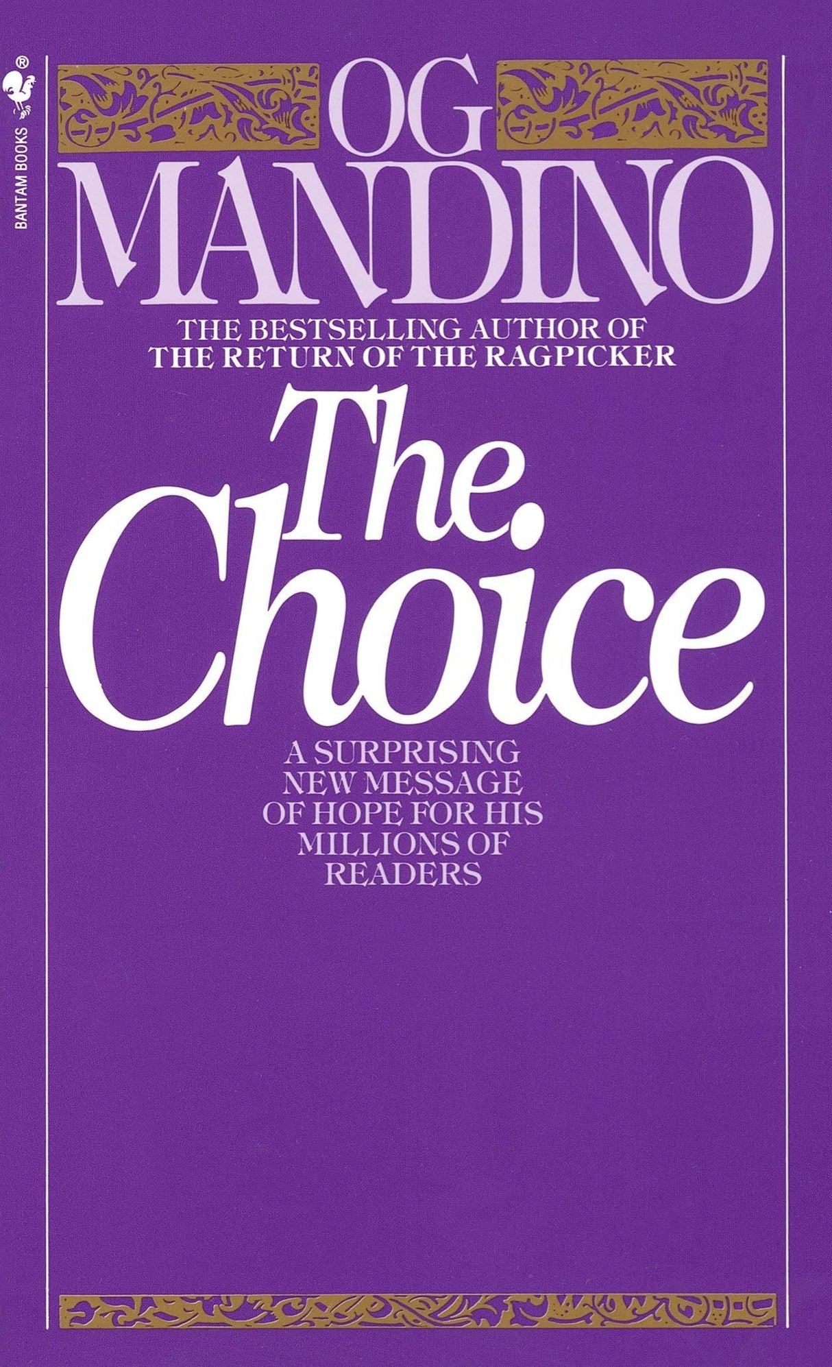 The Choice - Retail Maharaj
