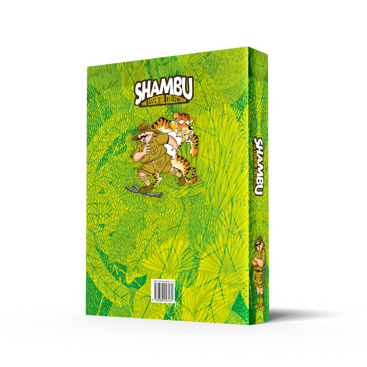 Shambu The Essential Collection - Retail Maharaj