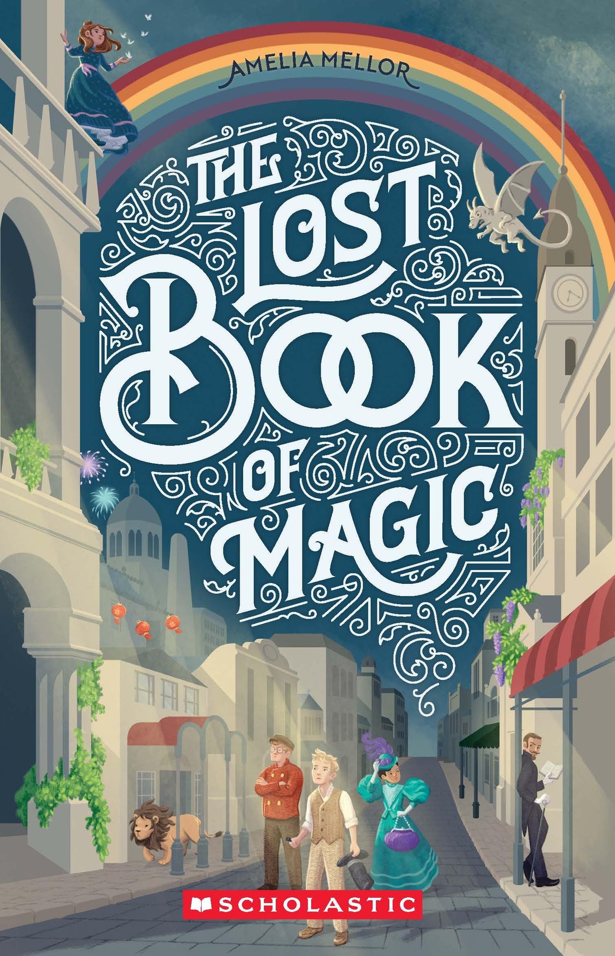 The Lost Book Of Magic - Retail Maharaj