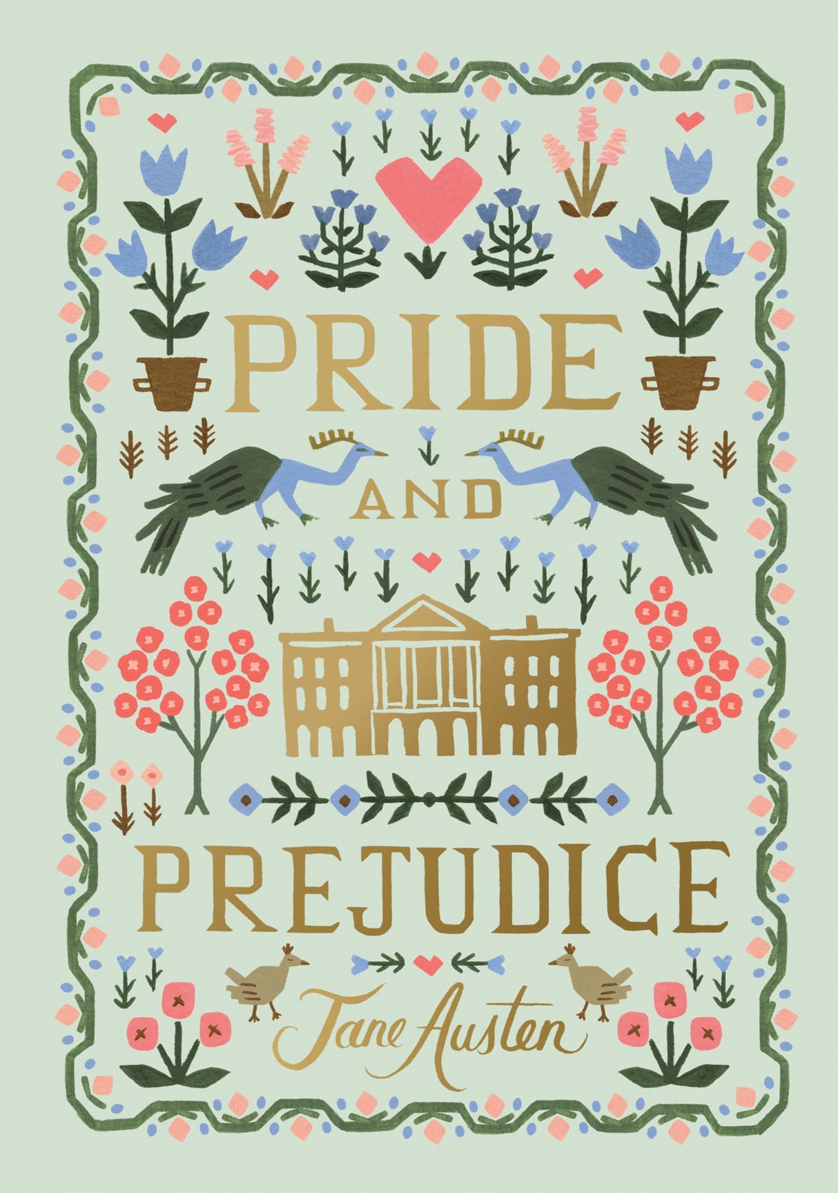 Pride and Prejudice (Puffin in Bloom) - Retail Maharaj