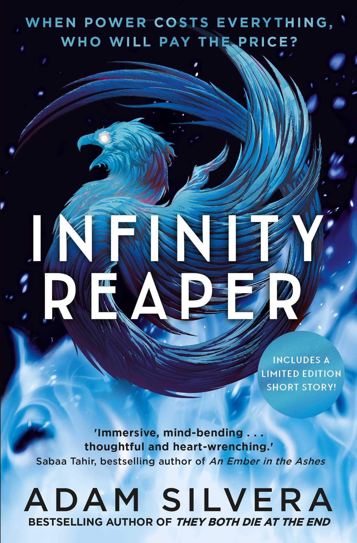 Infinity Reaper - Retail Maharaj