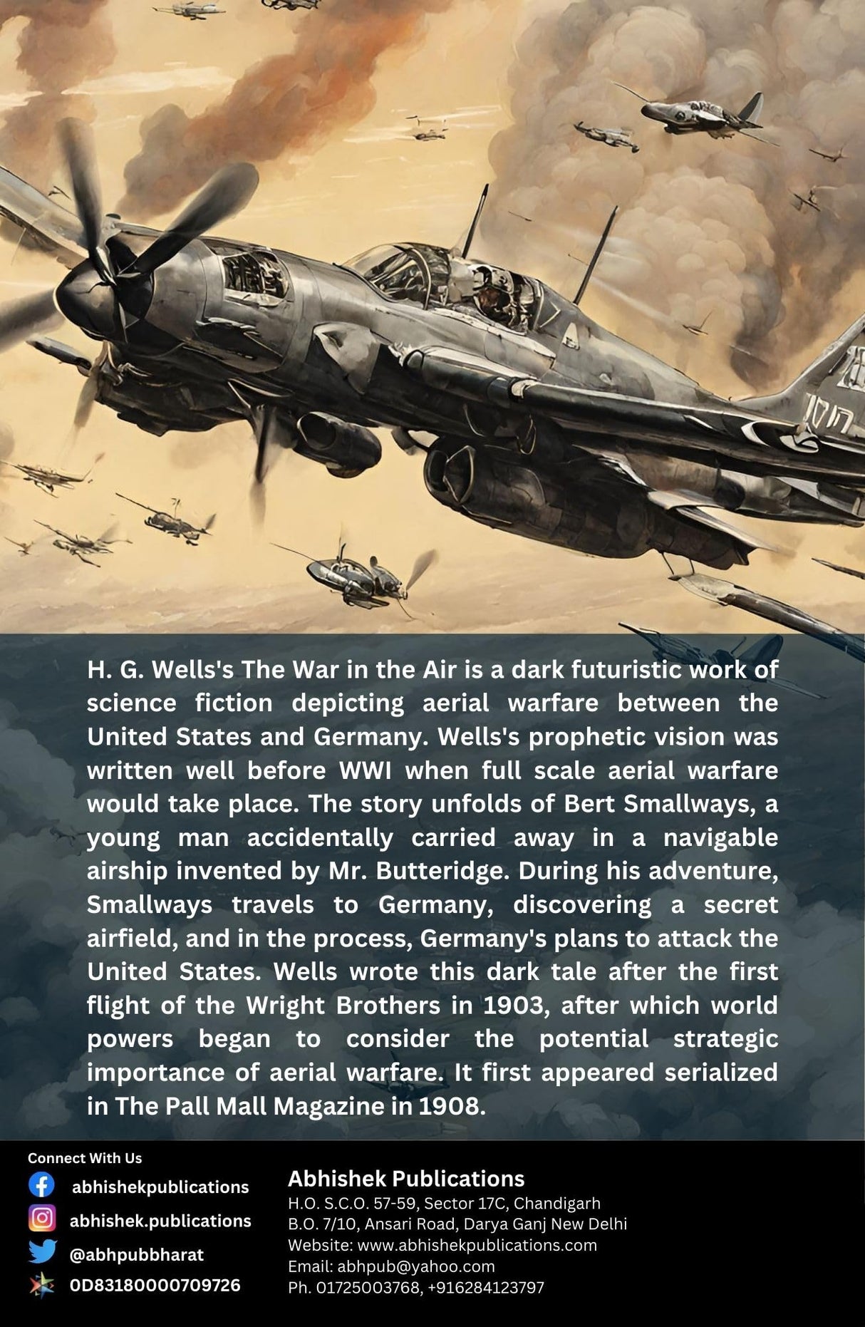 The War in the Air - Retail Maharaj
