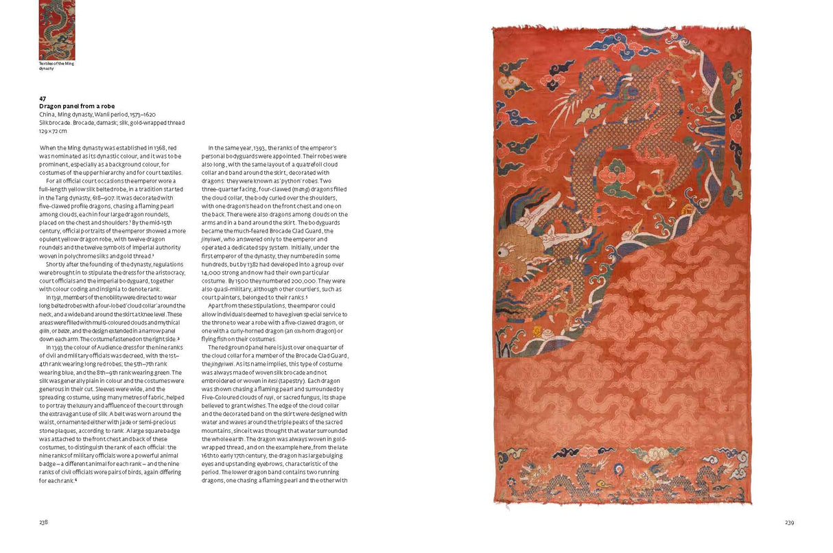 Textiles of China and Central Asia - Retail Maharaj