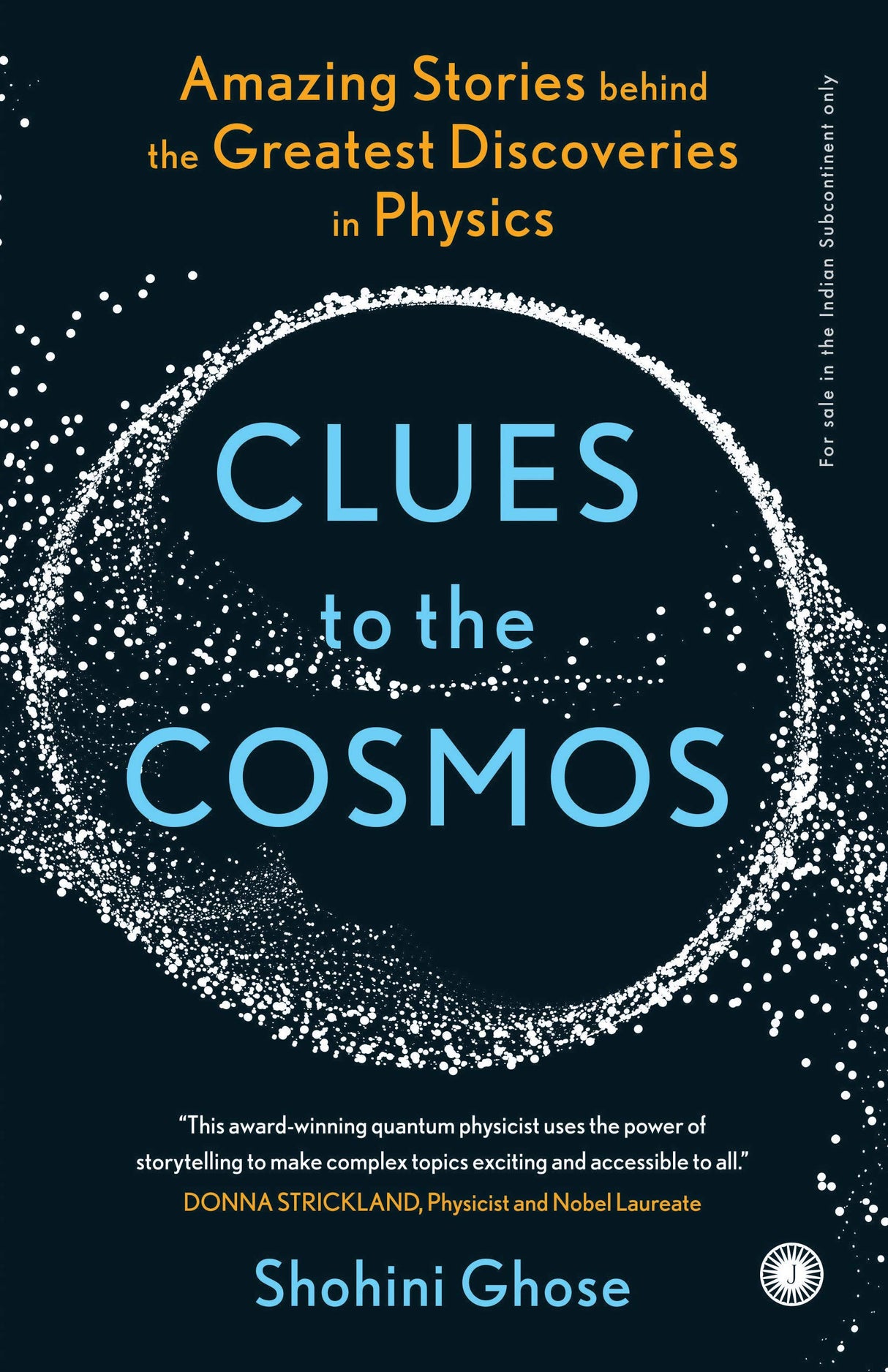 Clues to the Cosmos - Retail Maharaj