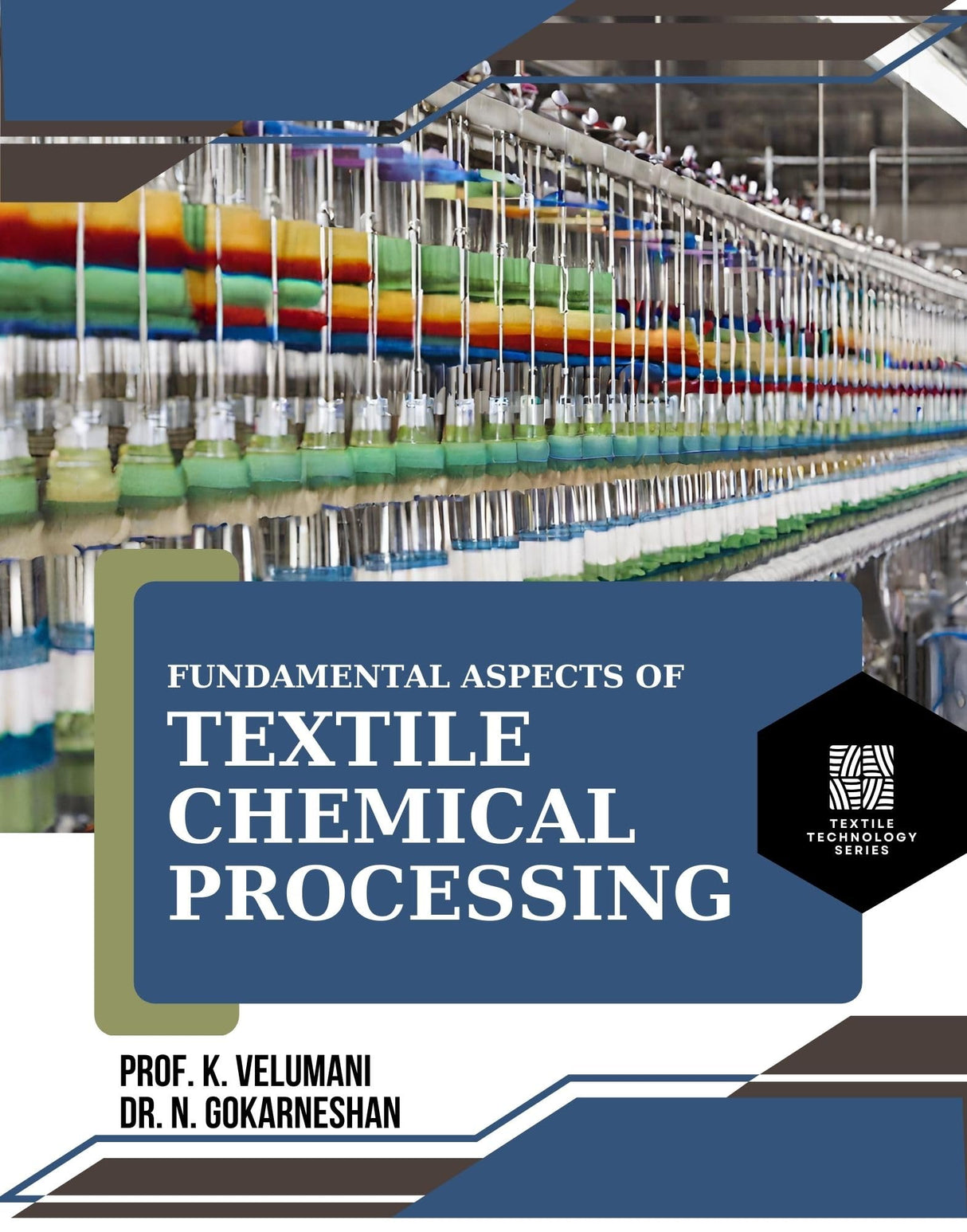 Fundamental Aspects of Textile Chemical Processing - Retail Maharaj