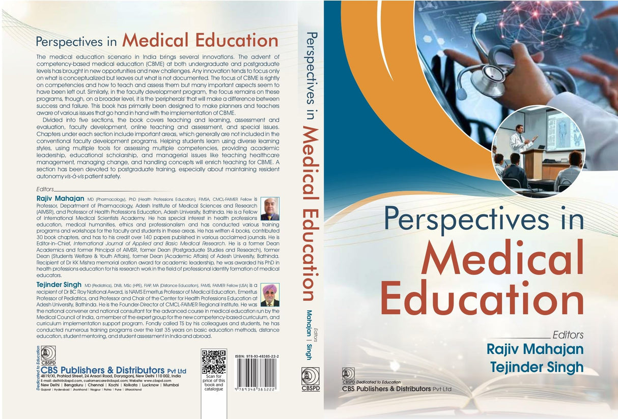 Perspectives in Medical Education - 2025 - Retail Maharaj