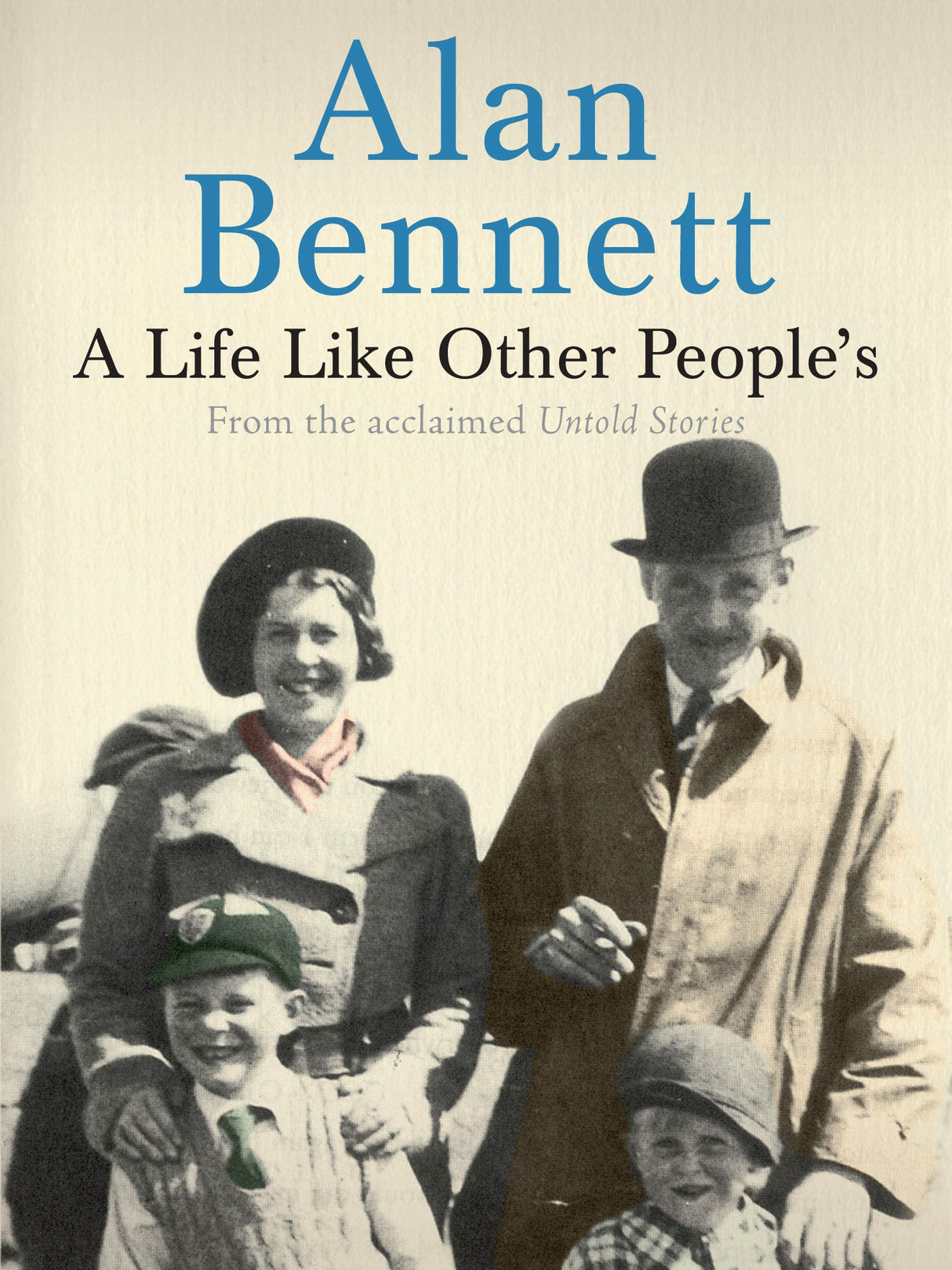 A Life Like Other People's - Retail Maharaj