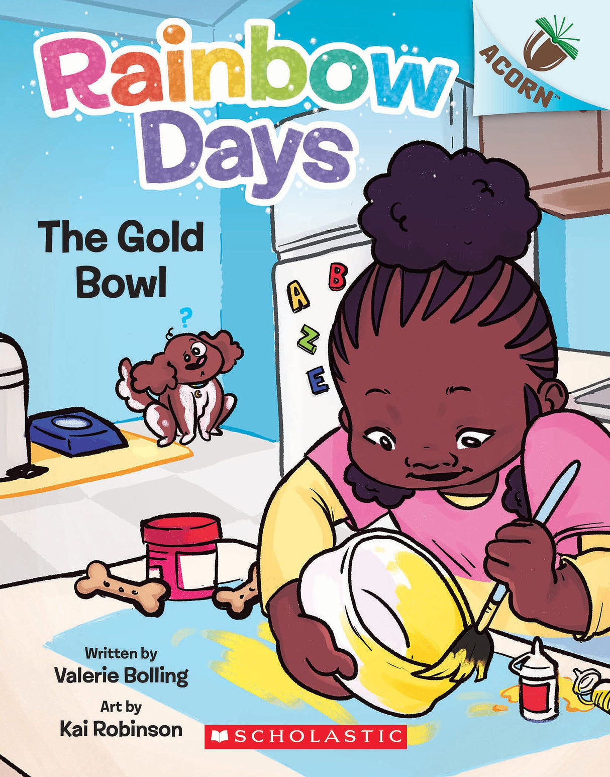 RAINBOW DAYS #2: THE GOLD BOWL - Retail Maharaj