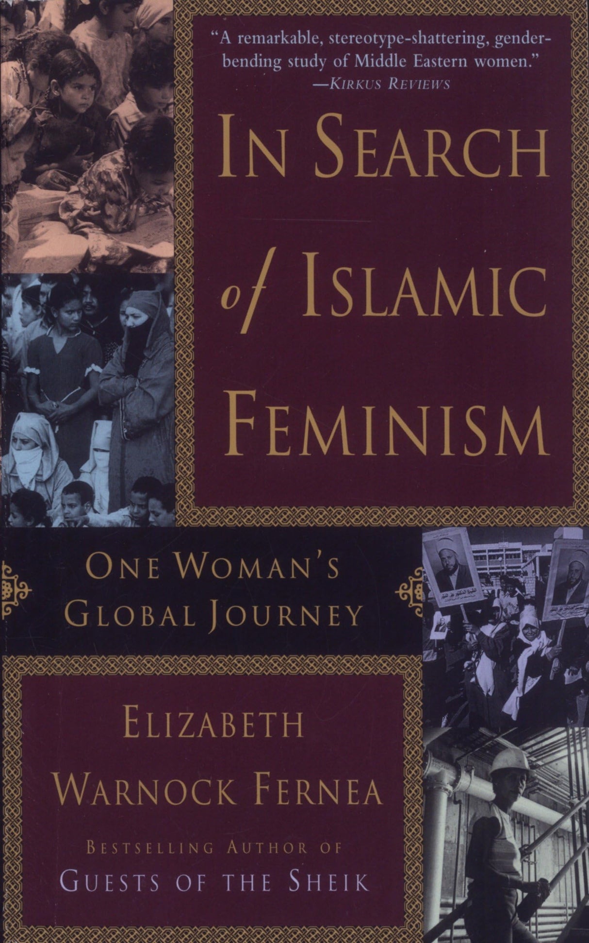 In Search of Islamic Feminism: One Woman's Global Journey - Retail Maharaj