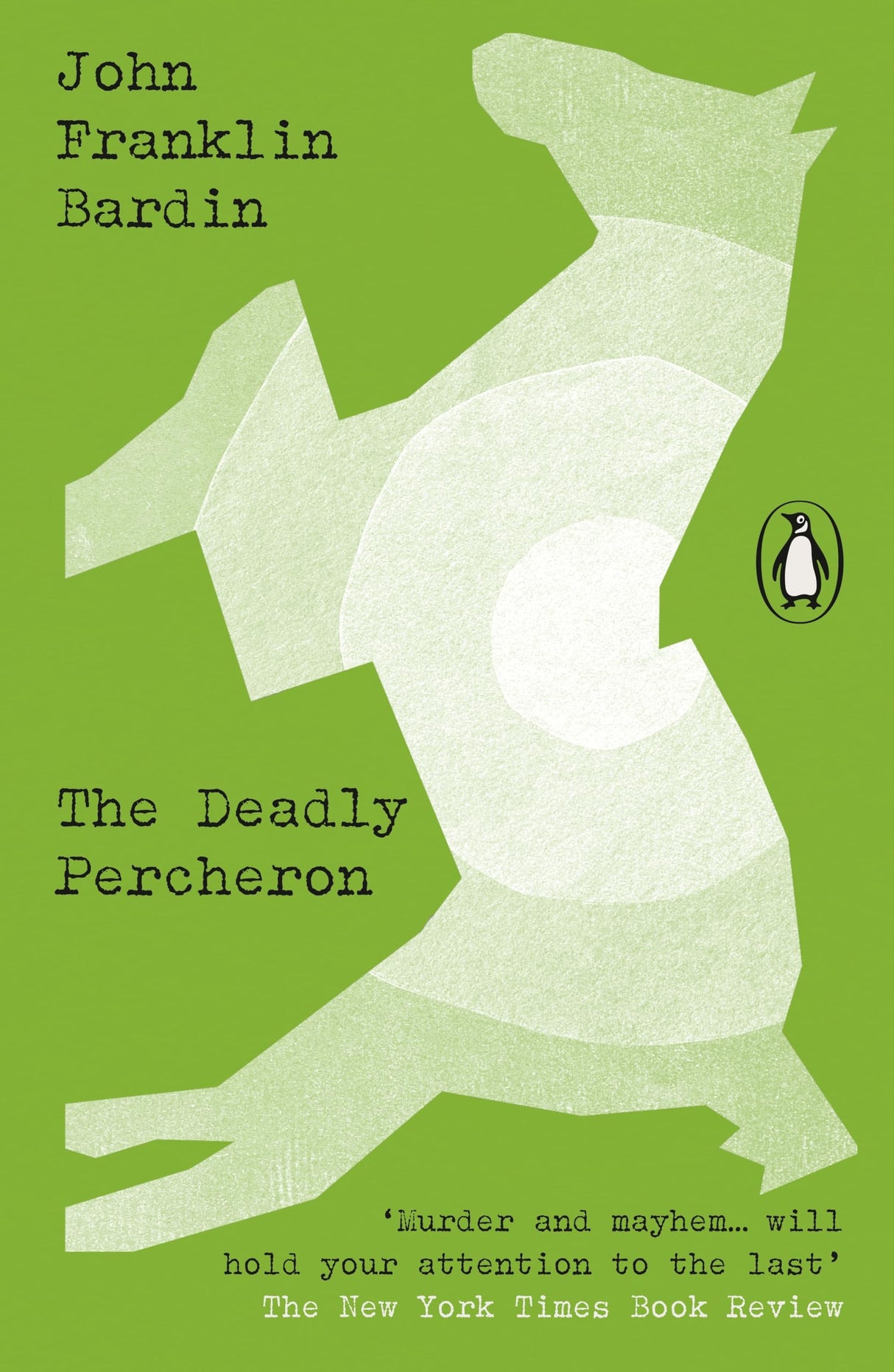 The Deadly Percheron - Retail Maharaj