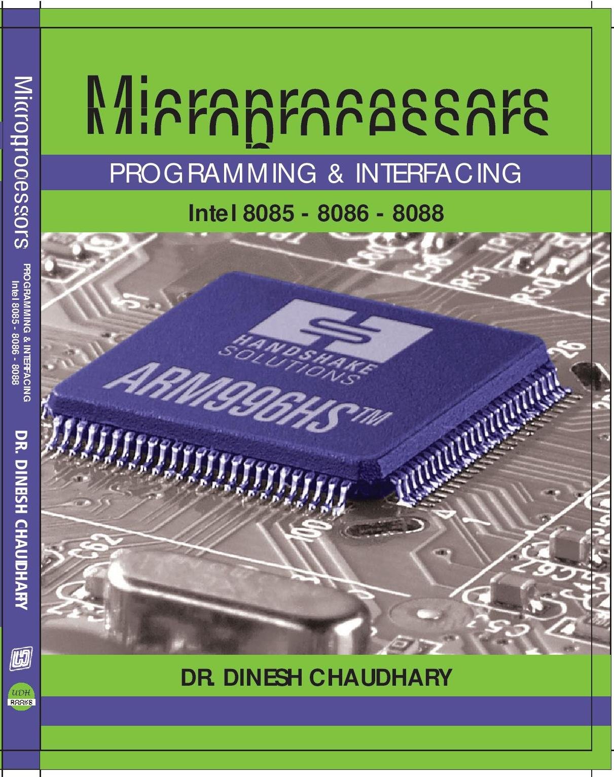 Microprocessors Programming & Interfacing Intel 8085 - 8086 - 8088 - Retail Maharaj