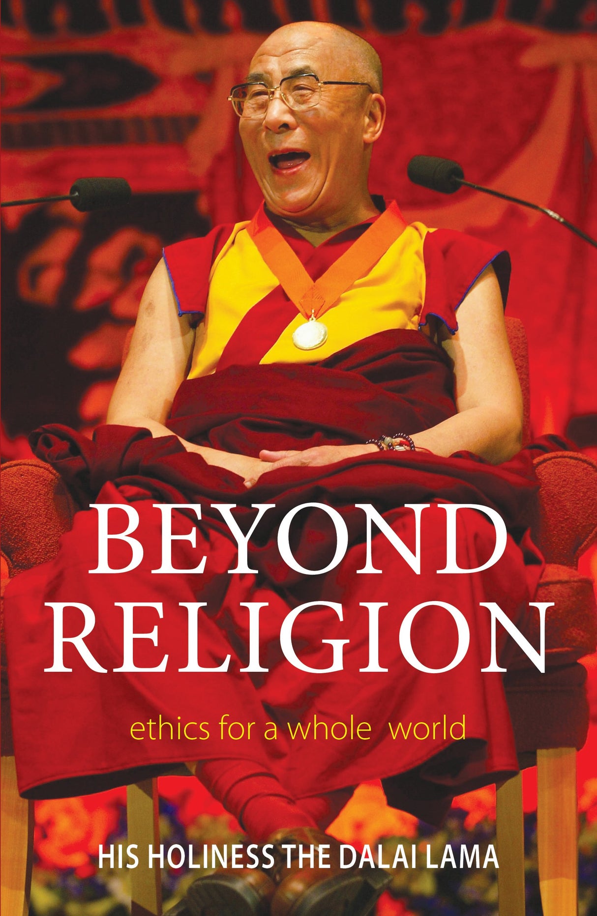 Beyond Religion - Retail Maharaj