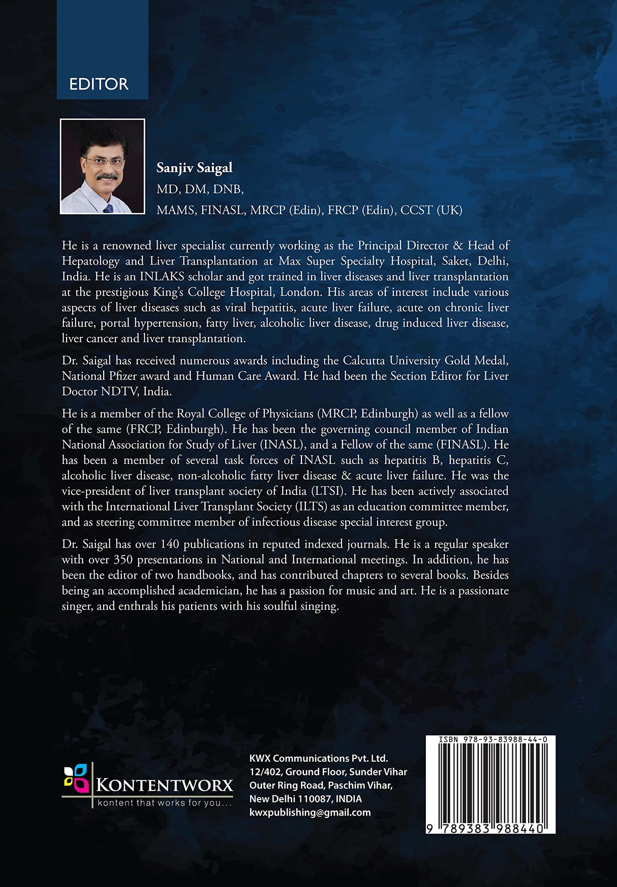 Handbook of Liver Emergencies - Retail Maharaj