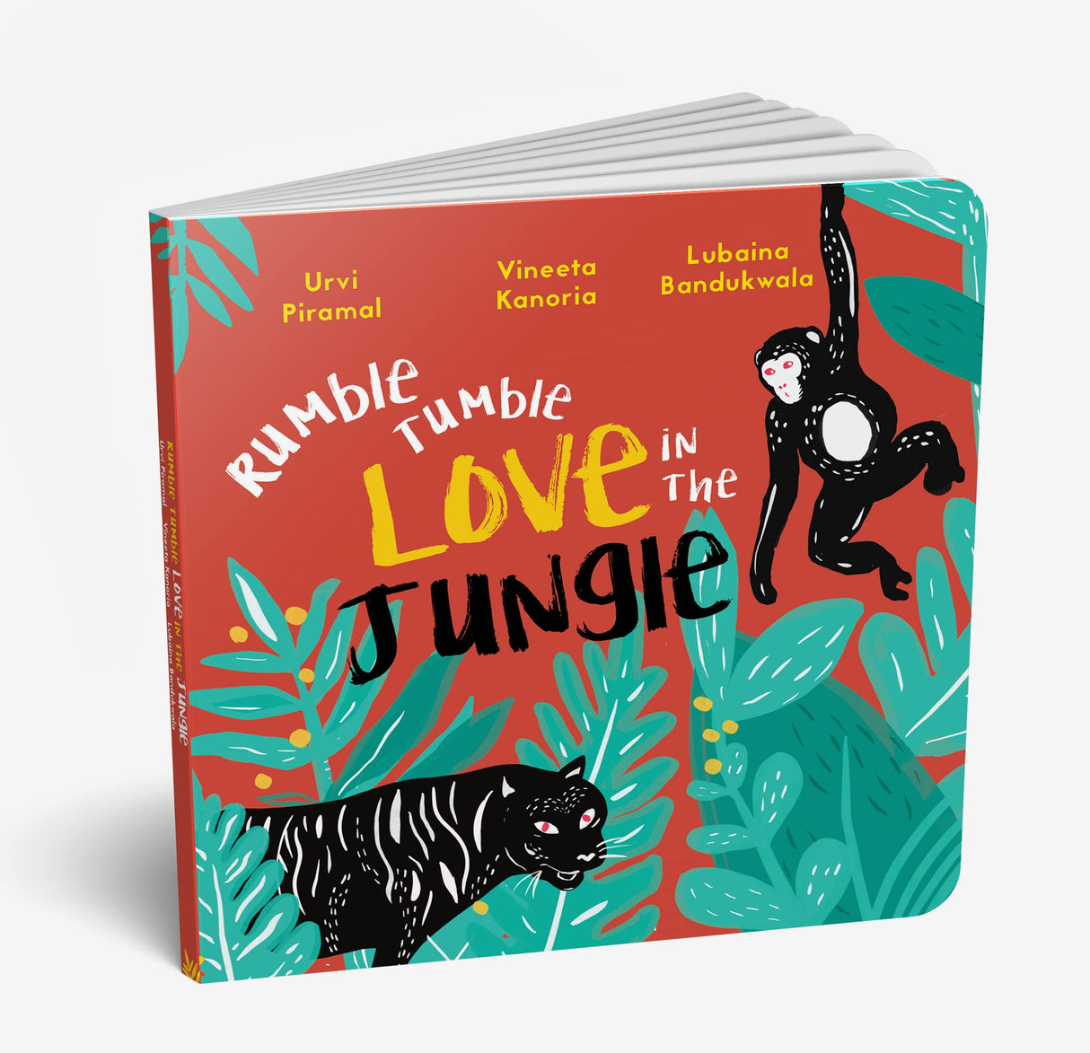 RUMBLE TUMBLE LOVE IN THE JUNGLE - Retail Maharaj