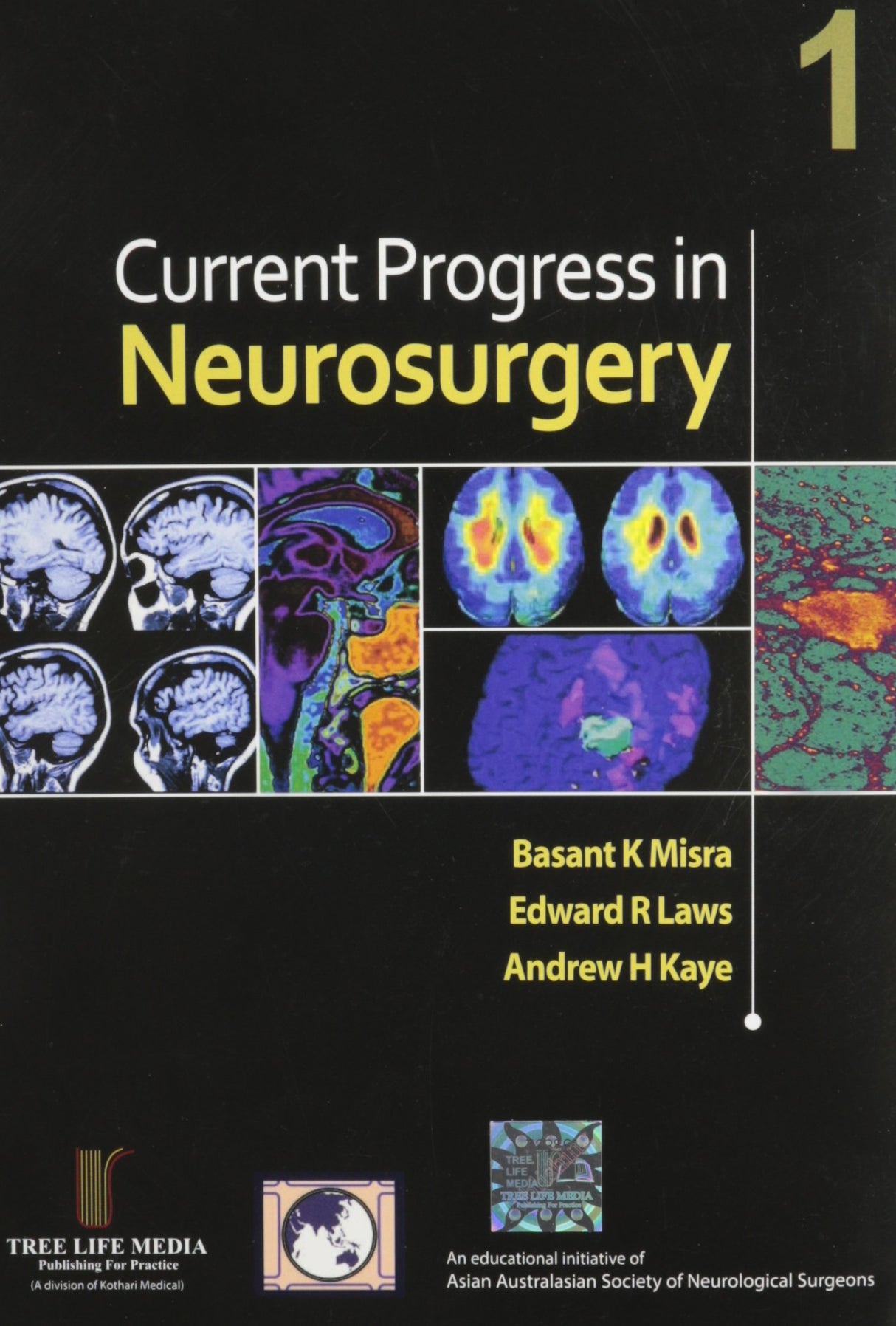 Current Progress in Neurosurgery, Vol 1 - Retail Maharaj