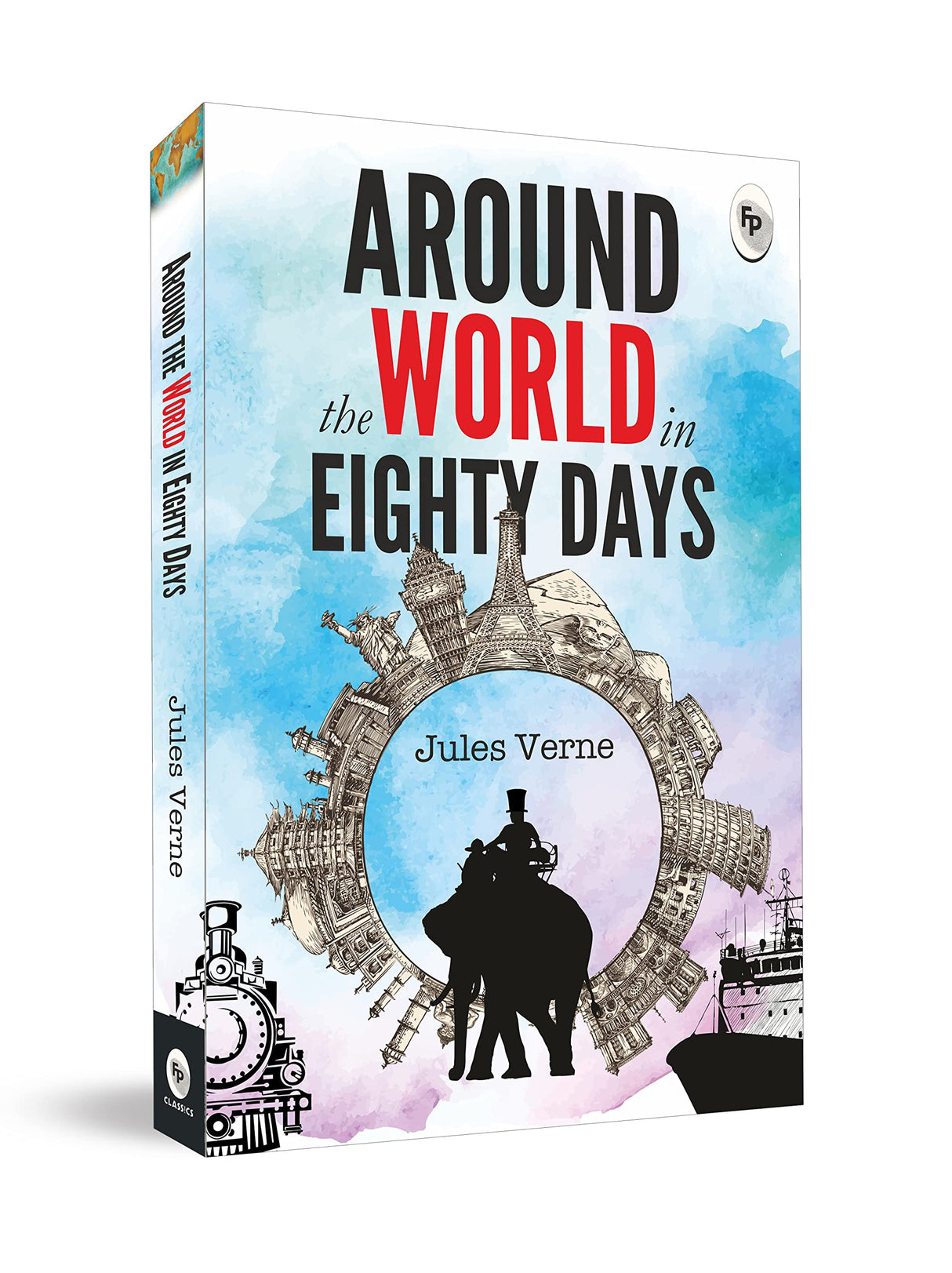 Around The World In Eighty Days - Retail Maharaj