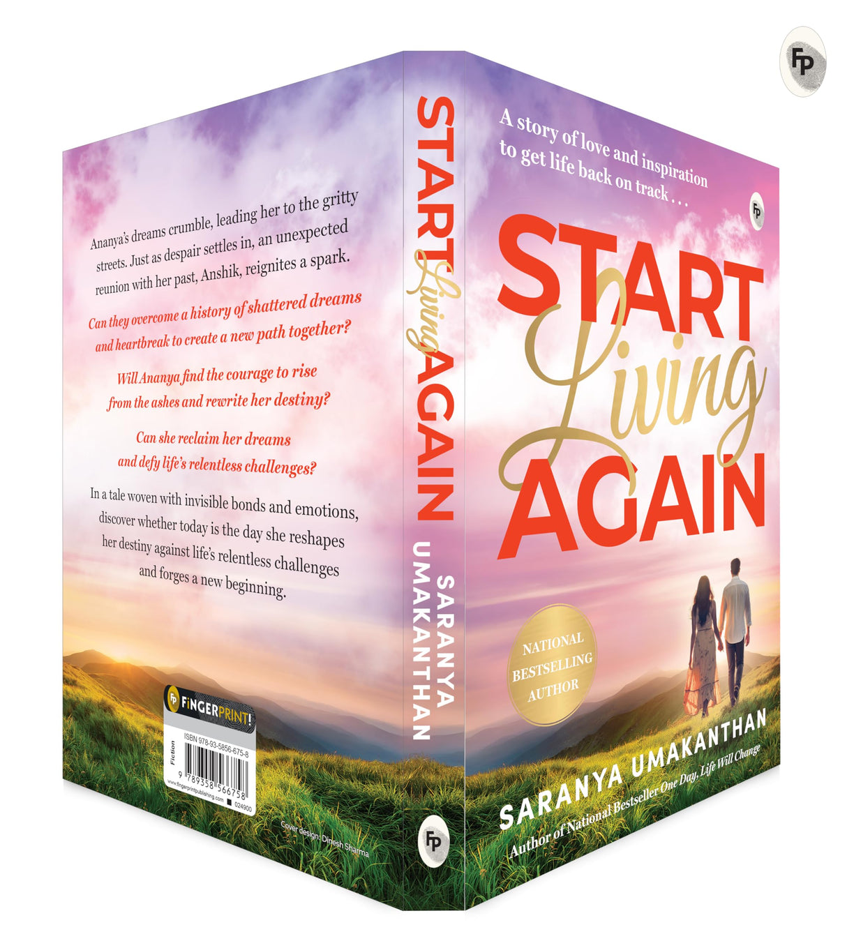 Start Living Again - Retail Maharaj